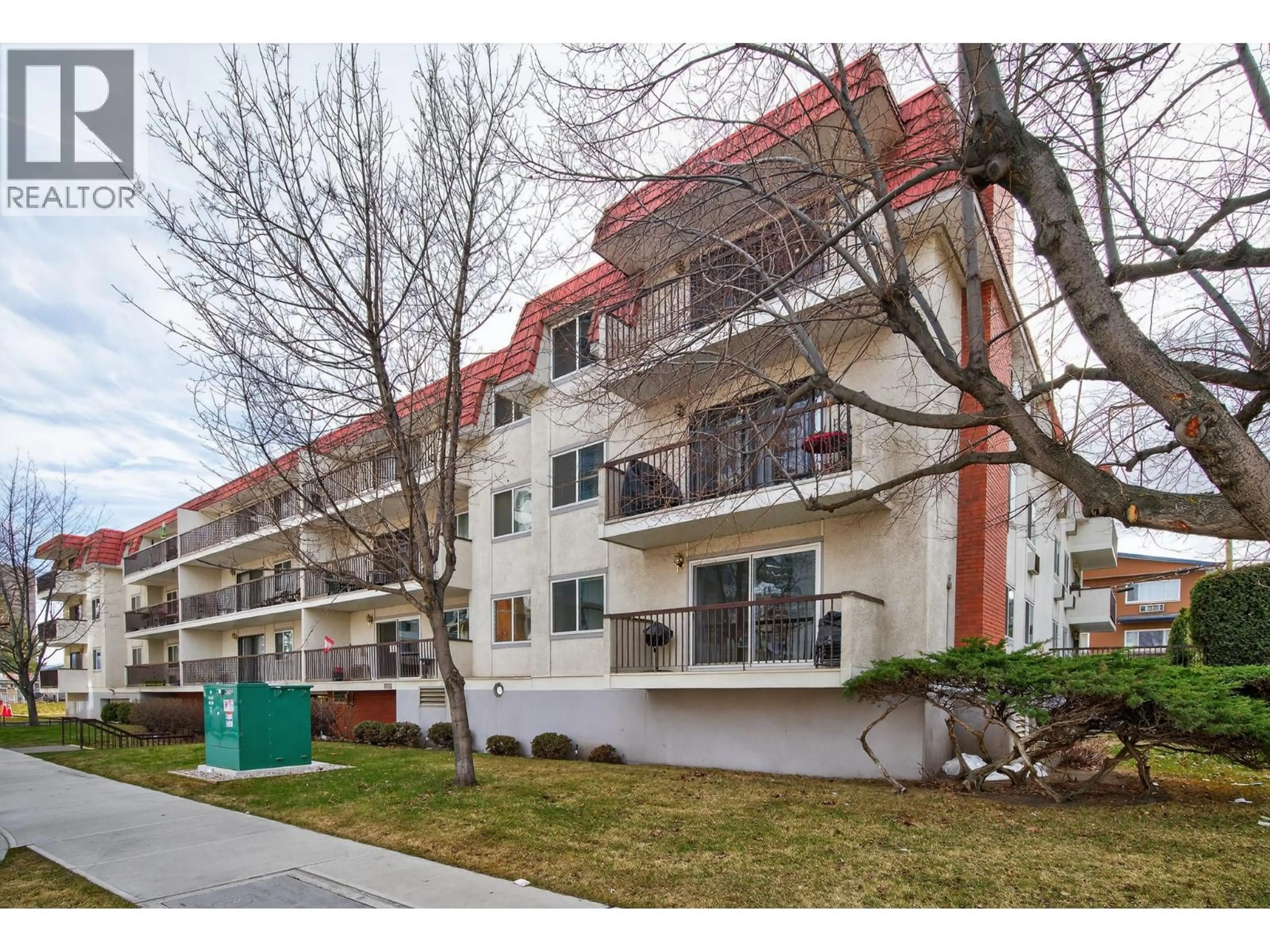 Property at #104 411 NICOLA STREET, Kamloops, BC