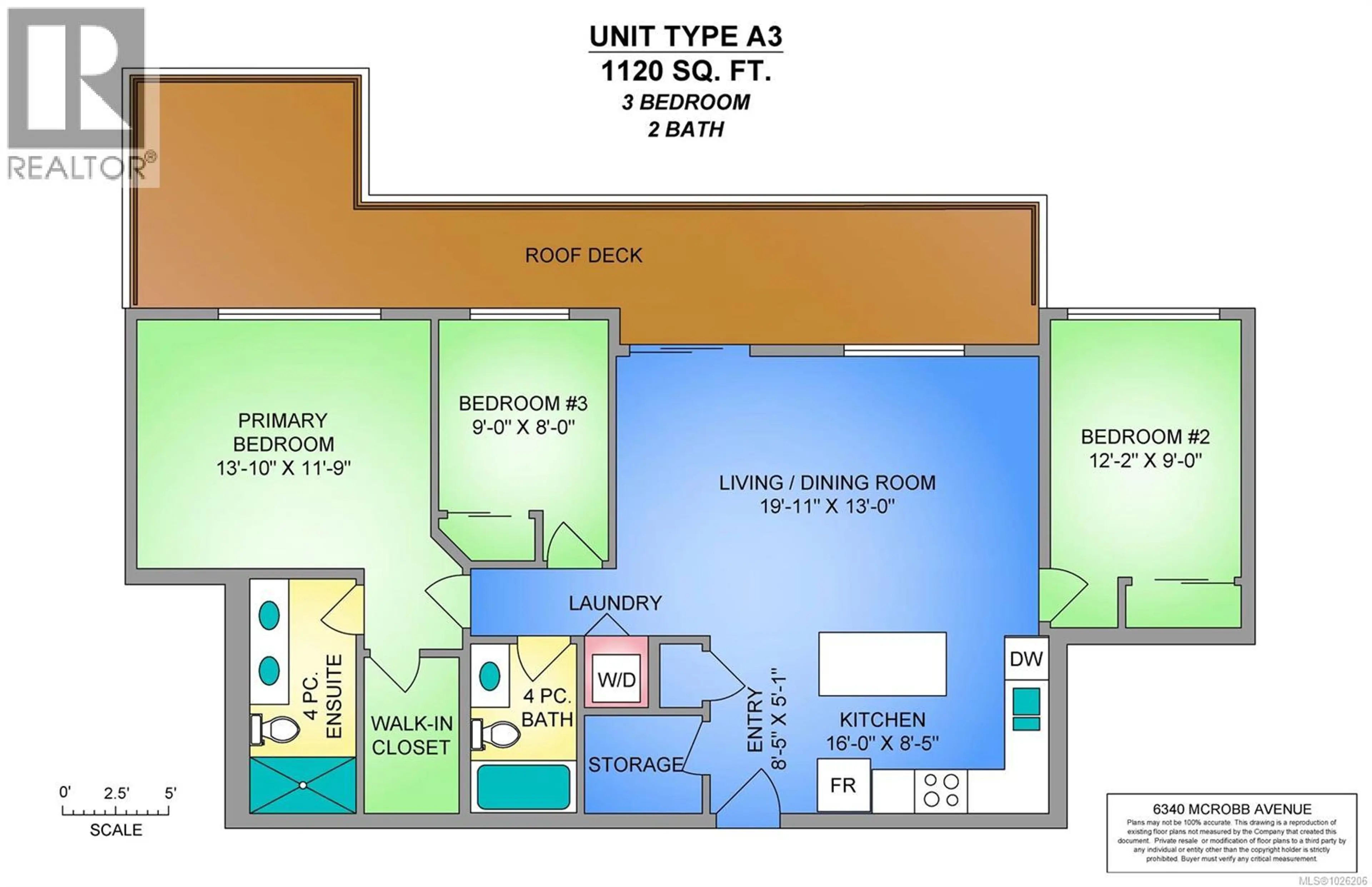 Property at #606 6320 SENTINAL DR, Nanaimo, BC