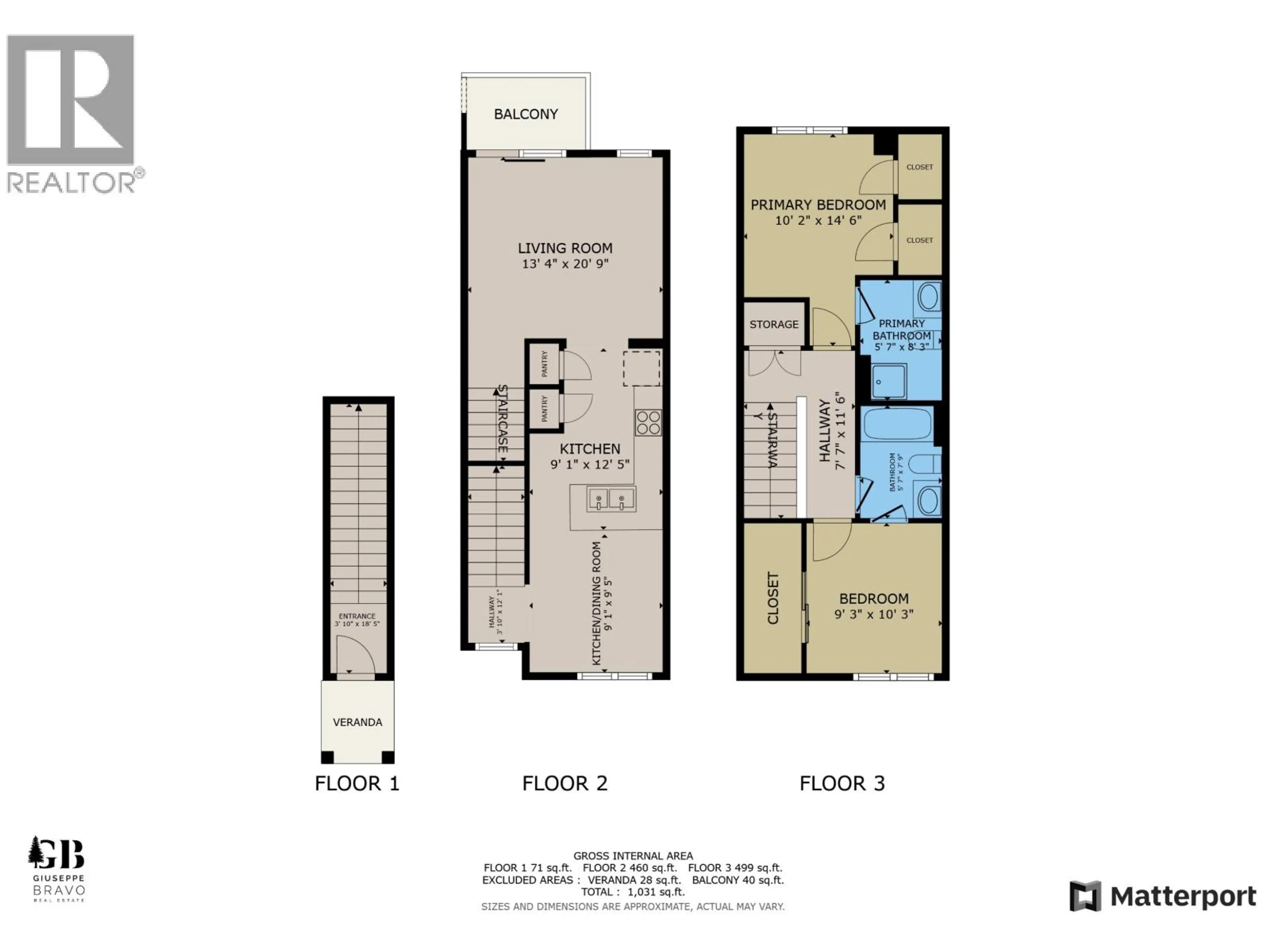 Property at #307 110 BAXTER AVENUE, Kitimat, BC