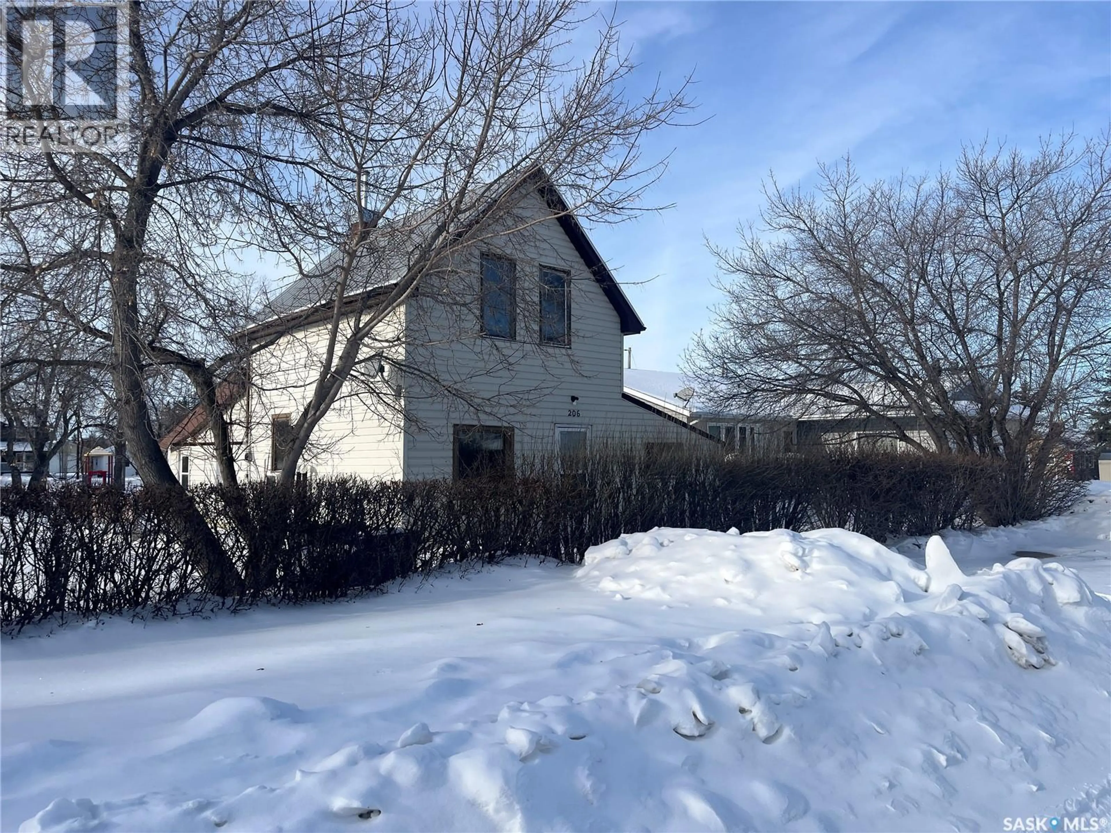 Property at 206 2ND STREET W, Wynyard, SK