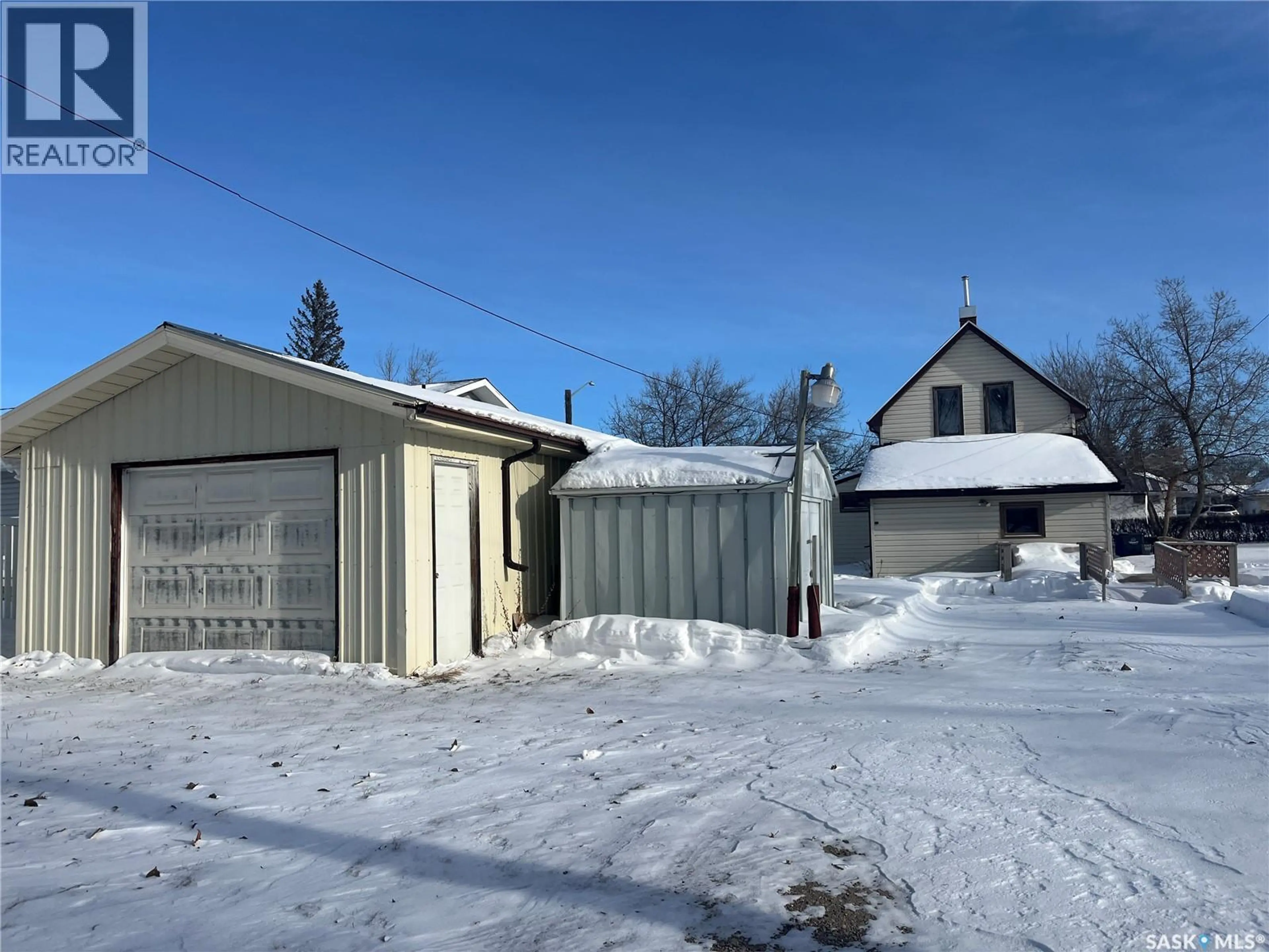 Property at 206 2ND STREET W, Wynyard, SK
