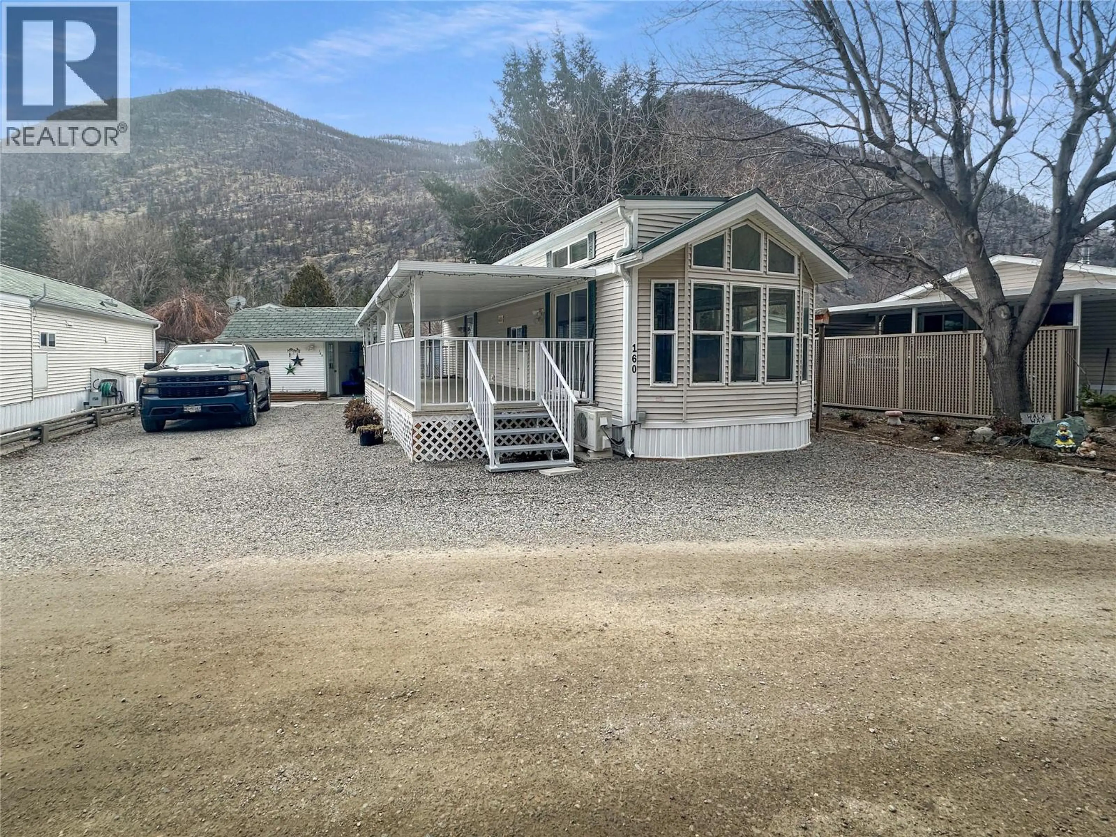 Property at #160 4155 3 HIGHWAY, Keremeos, BC
