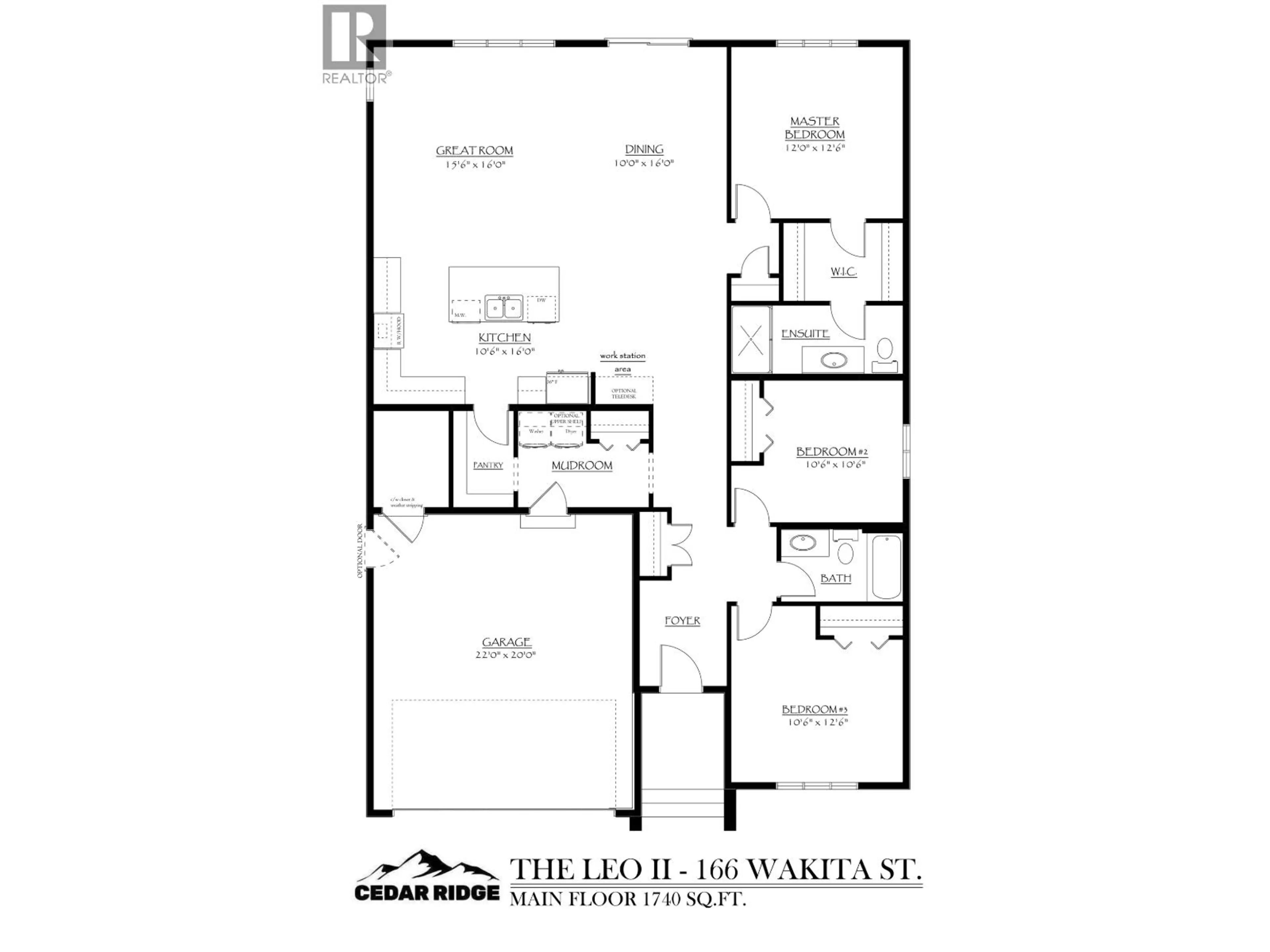 Property at 166 WAKITA STREET, Kitimat, BC