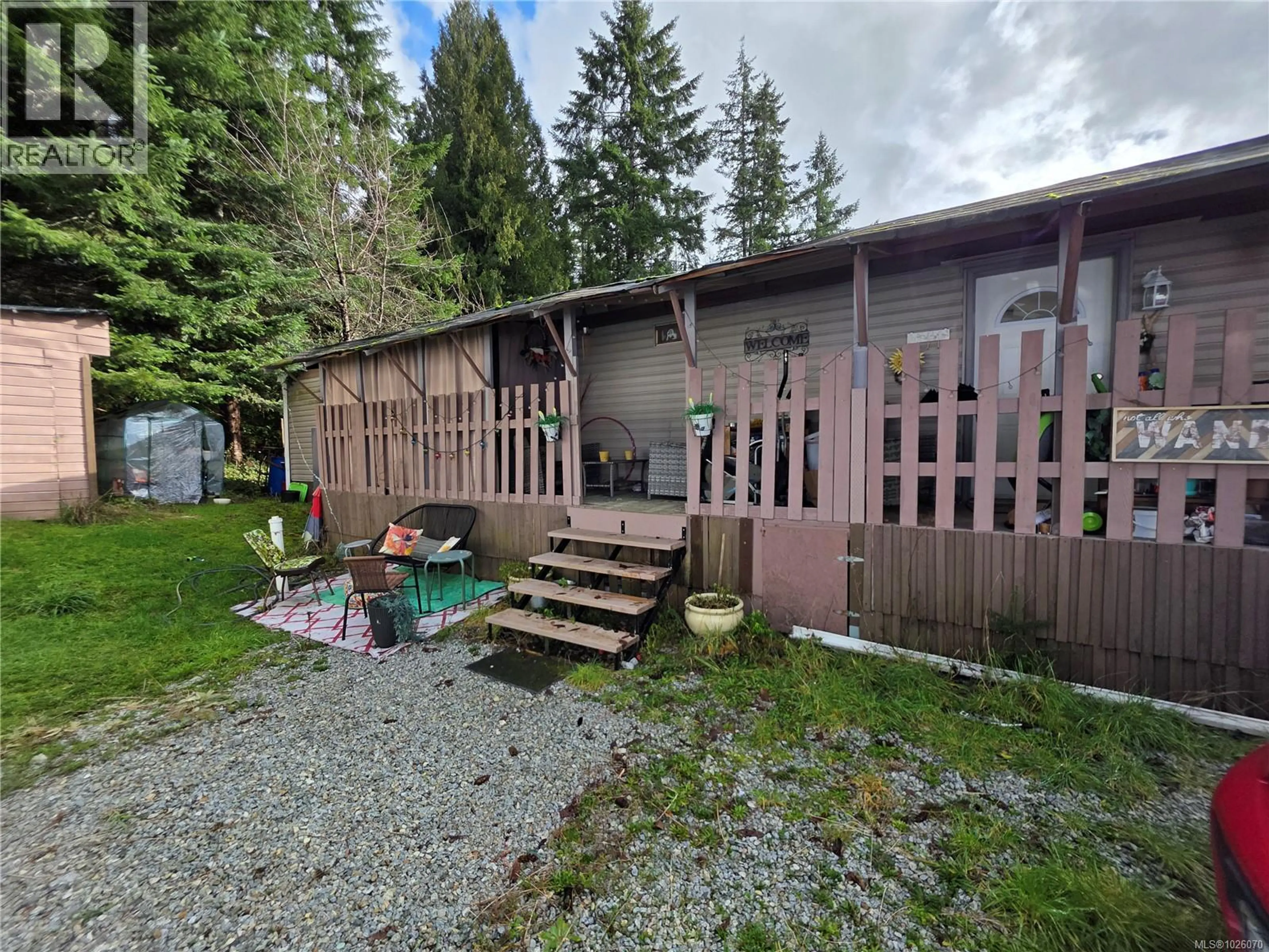Property at #26 1655 ALBERNI HWY, Port Alberni, BC