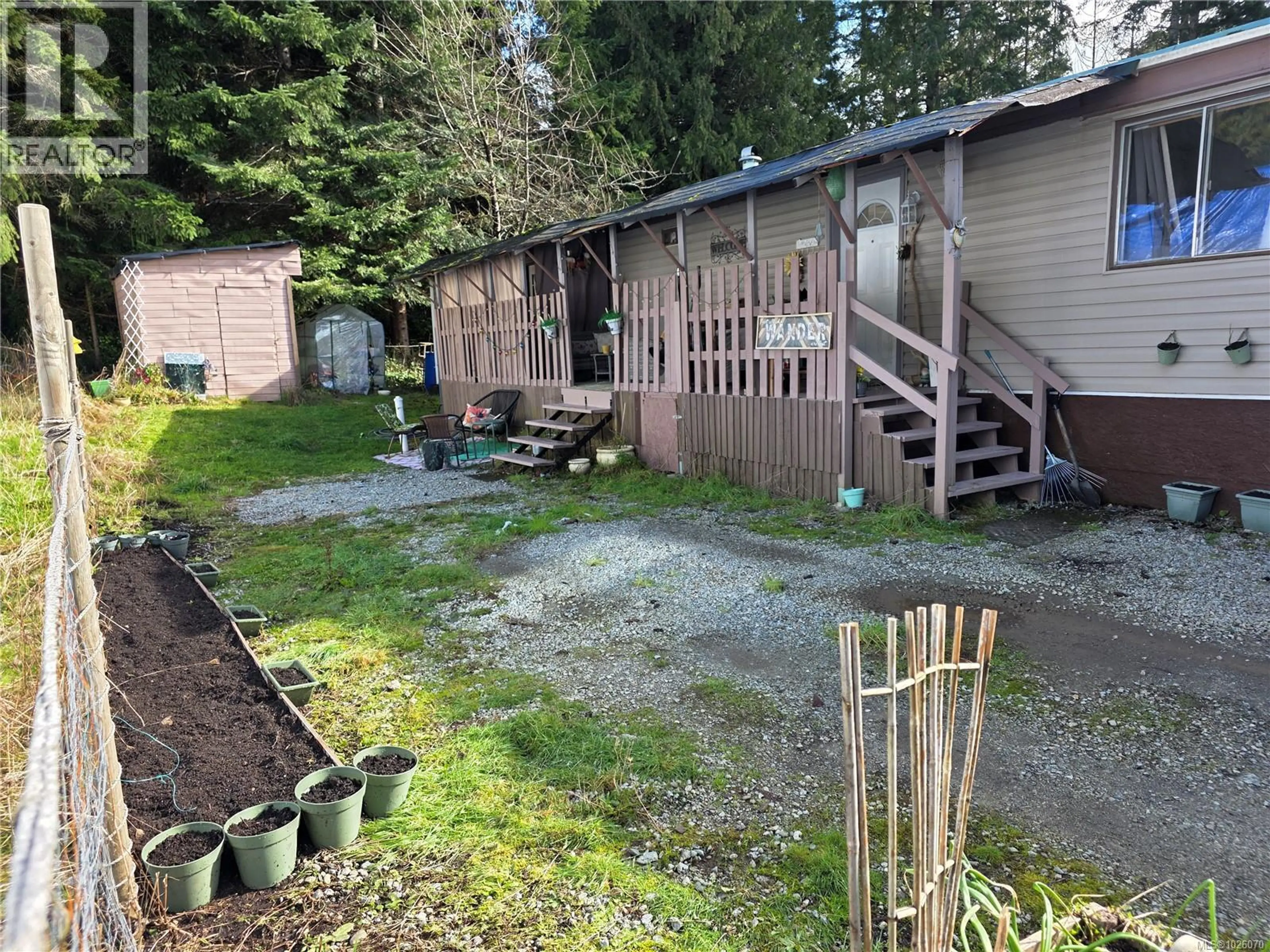 Property at #26 1655 ALBERNI HWY, Port Alberni, BC