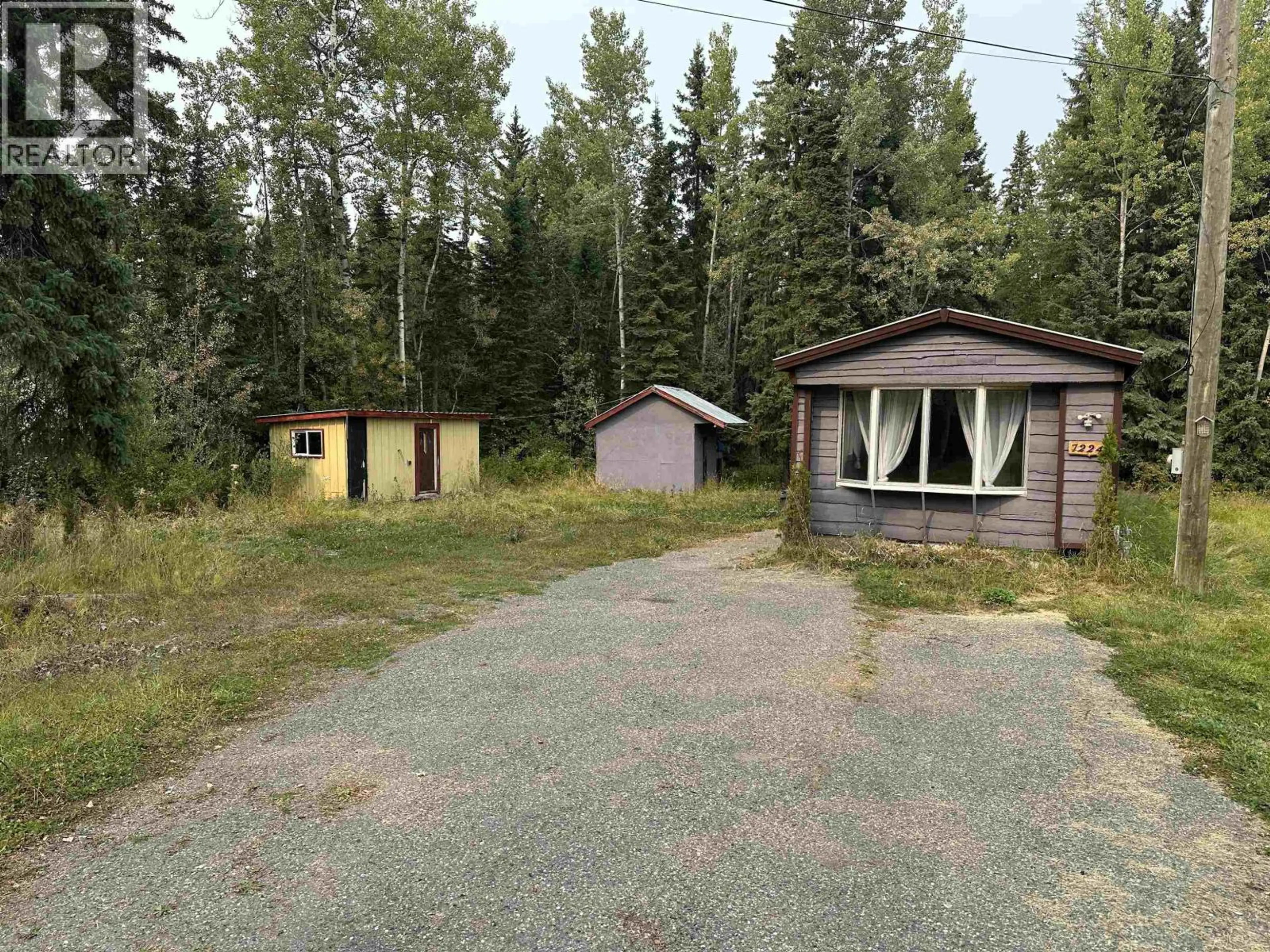 Property at 7224 GISCOME ROAD, Prince George, BC