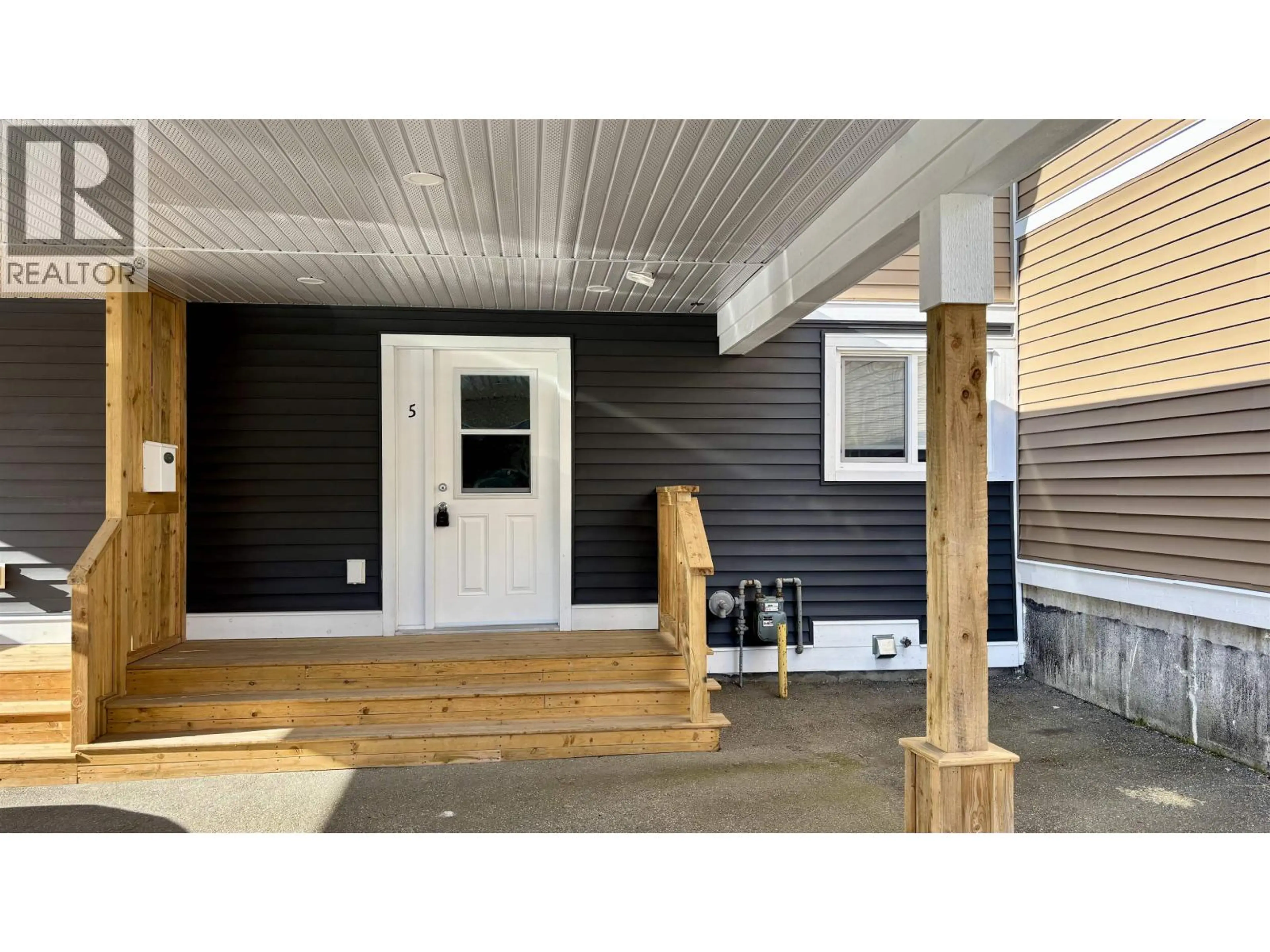 Property at #5 1425 NALABILA BOULEVARD, Kitimat, BC