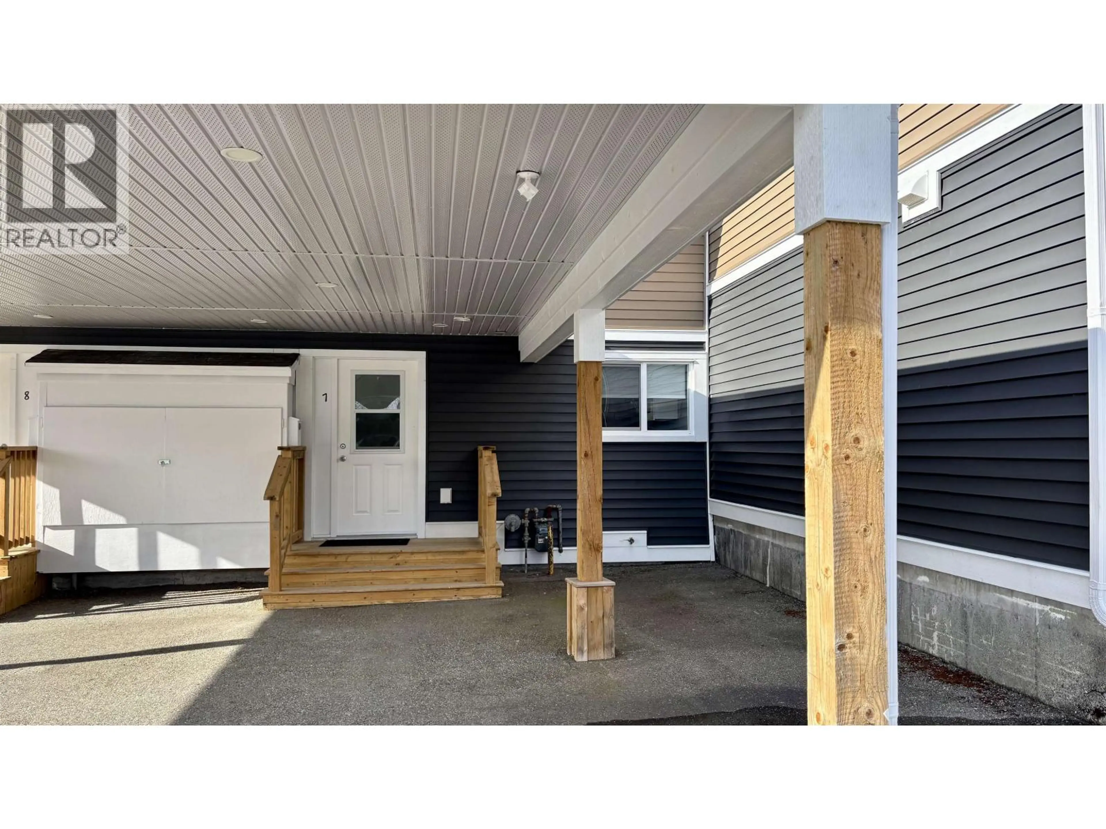 Property at #7 1425 NALABILA BOULEVARD, Kitimat, BC