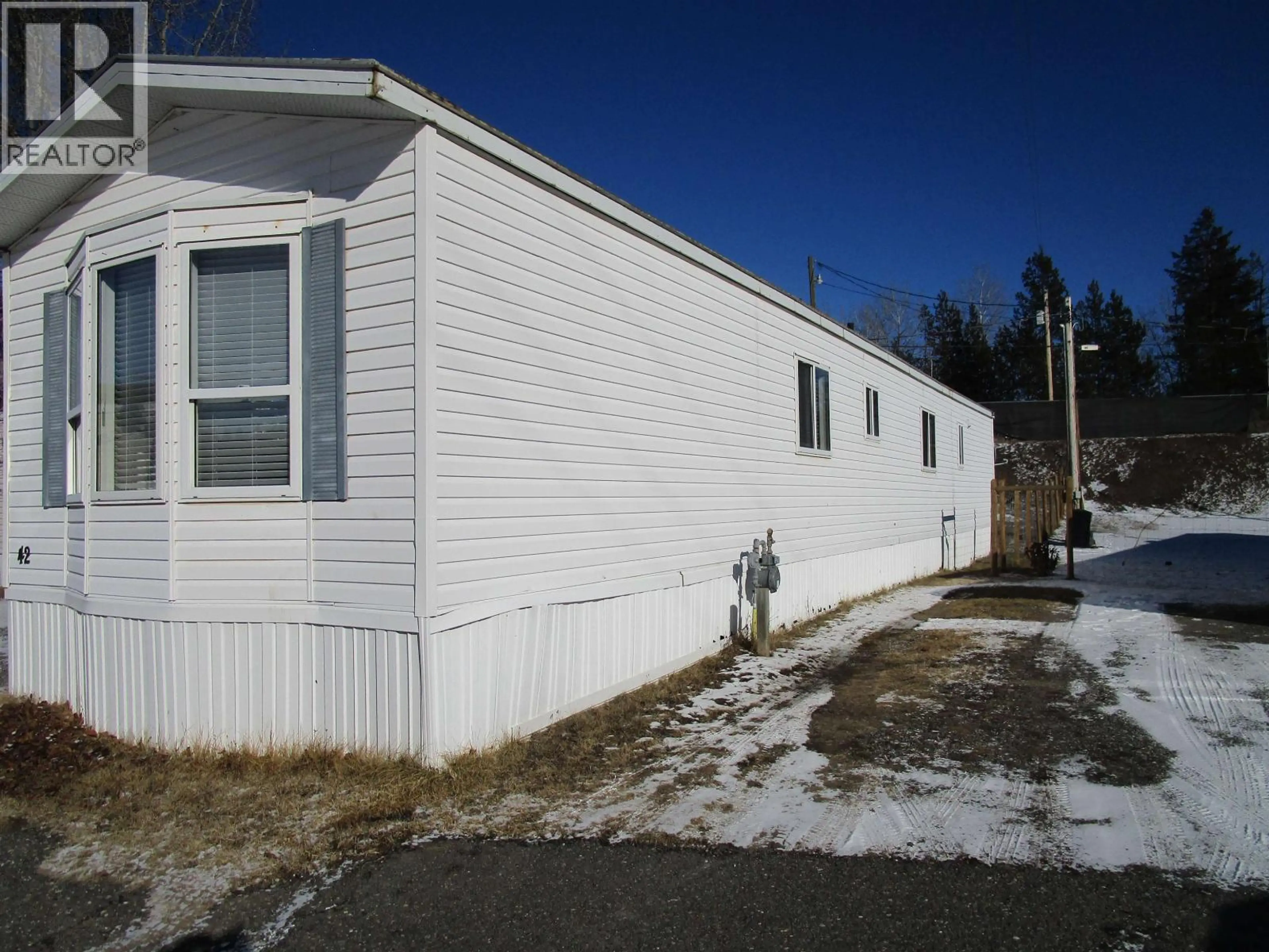 Property at #42 5506 PARK DRIVE, 103 Mile House, BC