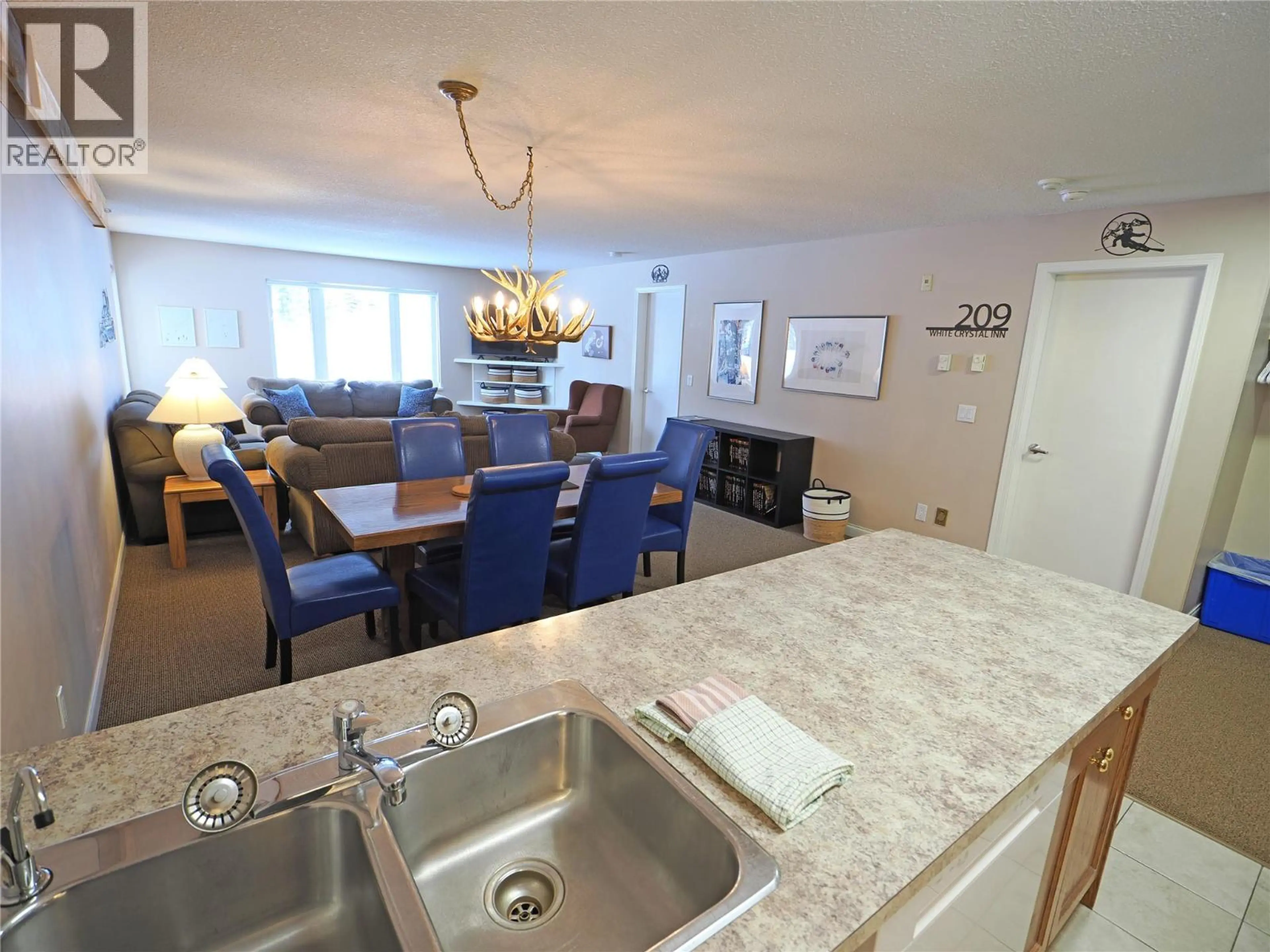 Property at #209 5275 BIG WHITE ROAD, Big White, BC