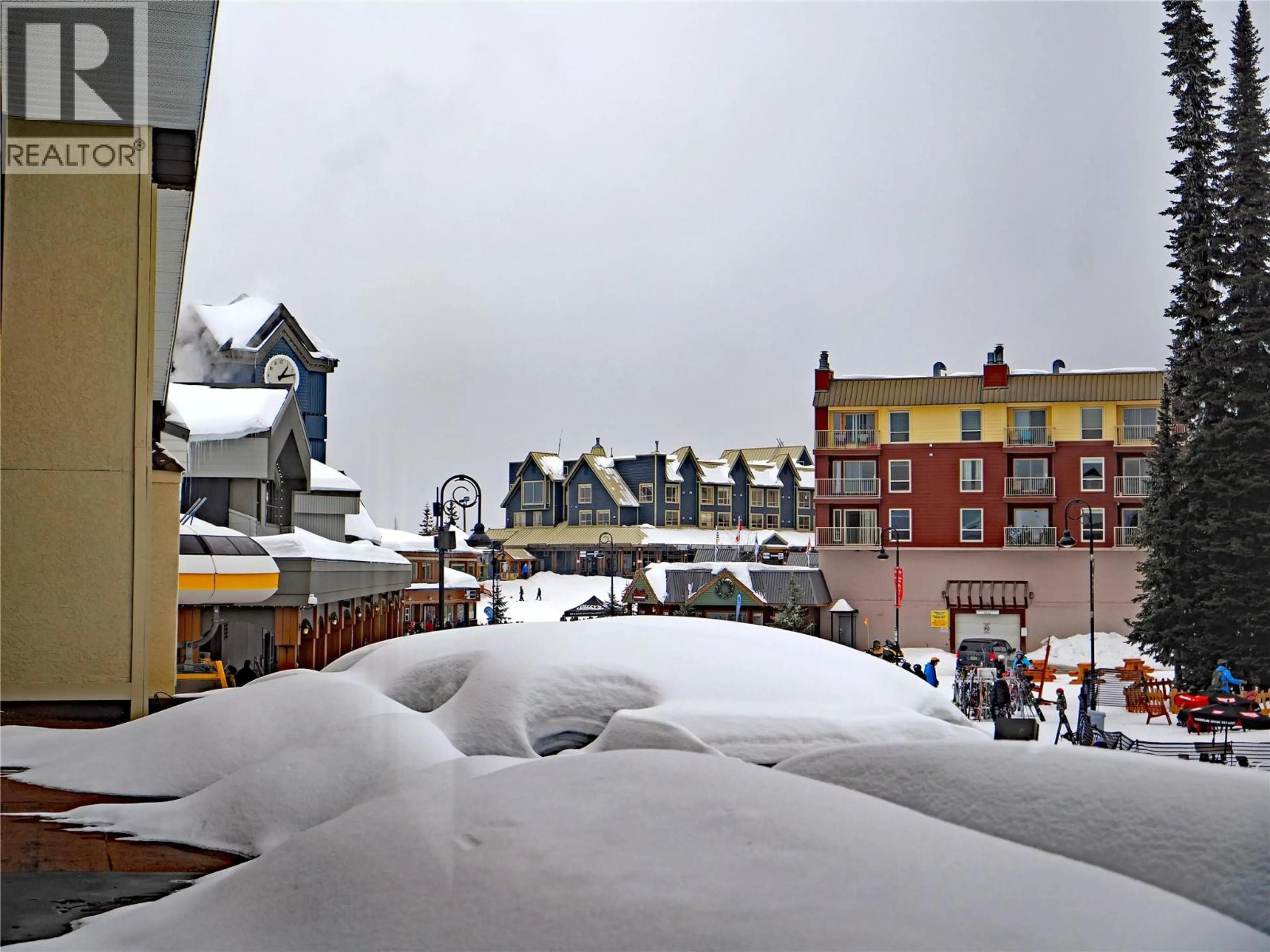 Property at #209 5275 BIG WHITE ROAD, Big White, BC