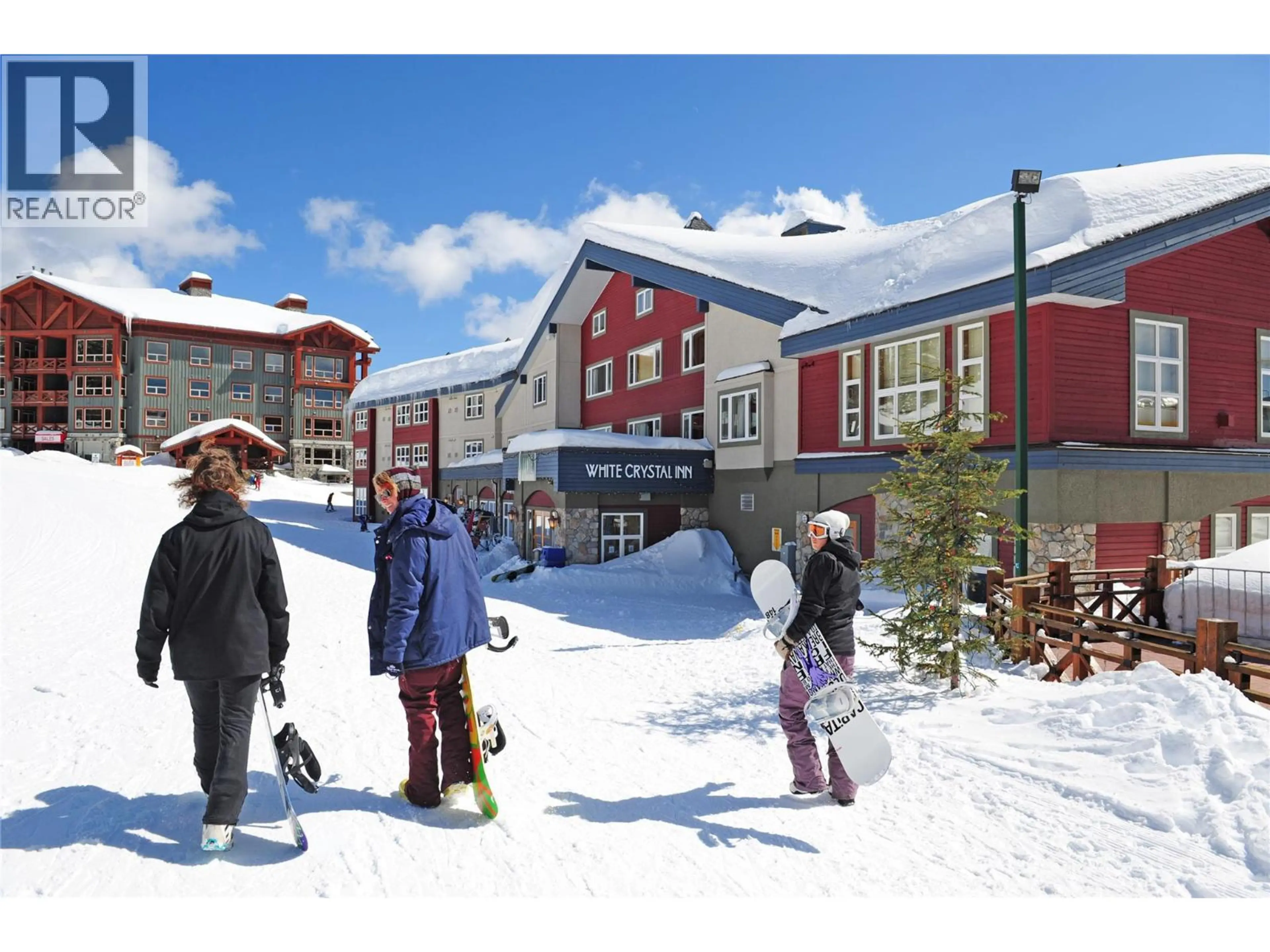 Property at #209 5275 BIG WHITE ROAD, Big White, BC