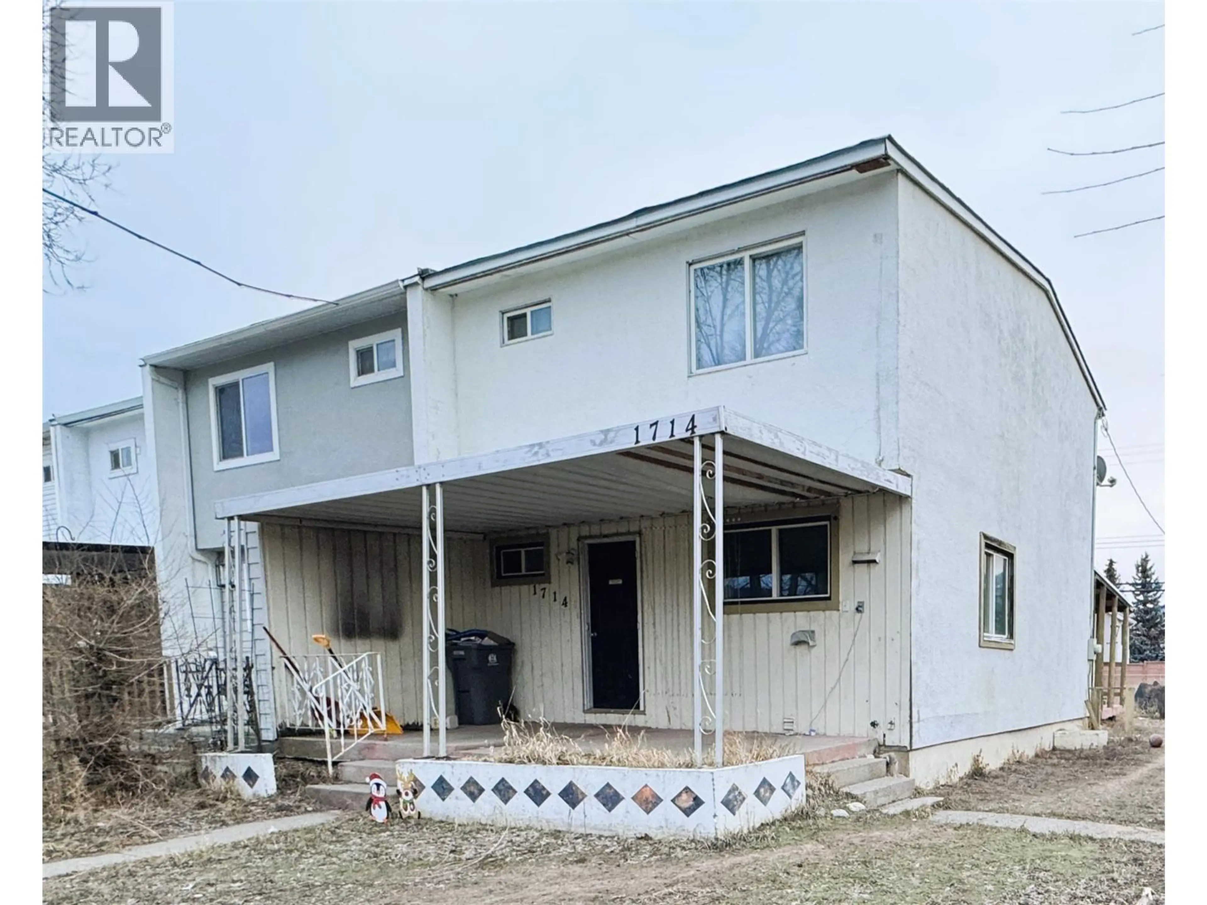 Property at 1714 DOUGLAS STREET, Merritt, BC