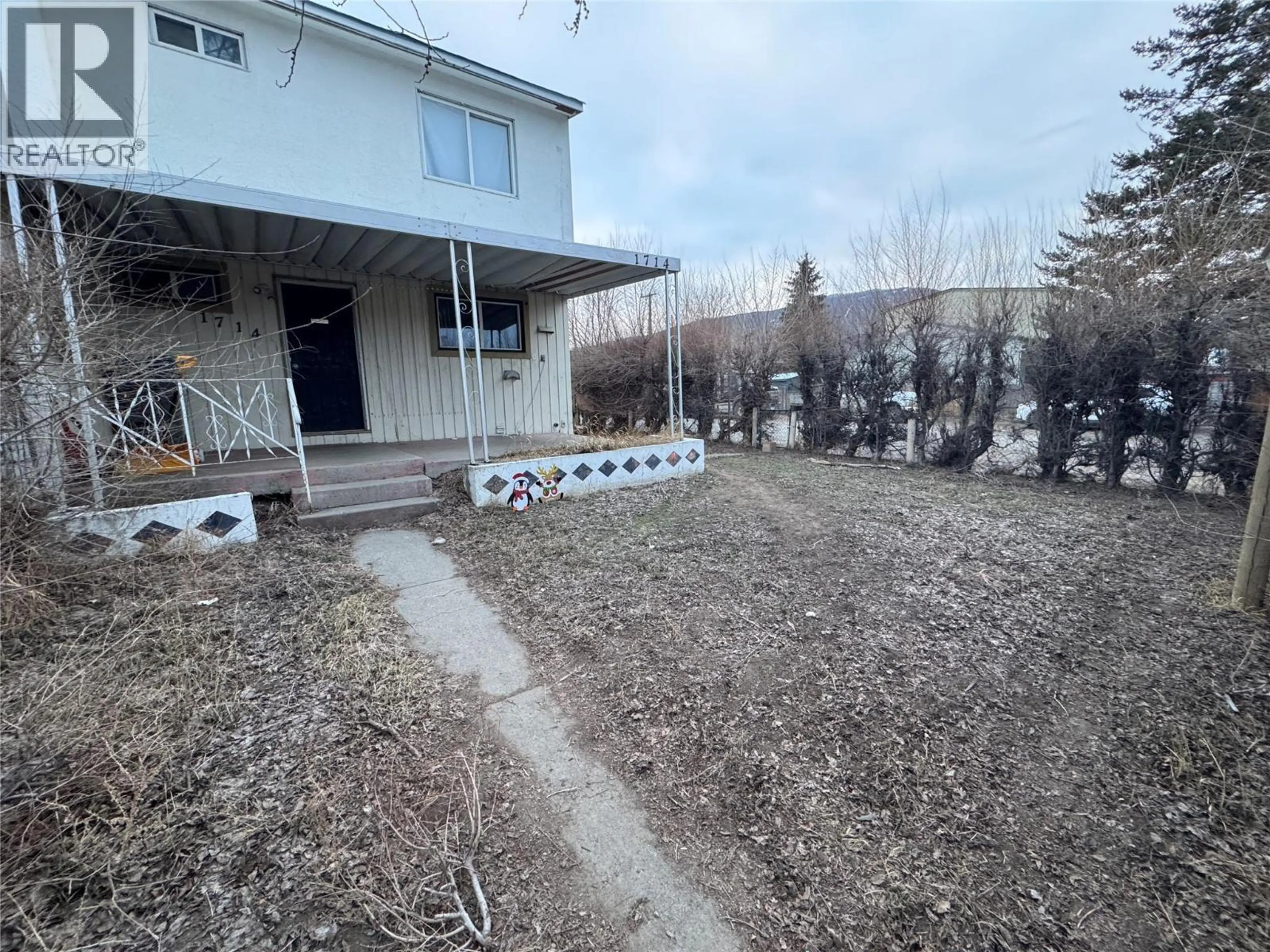 Property at 1714 DOUGLAS STREET, Merritt, BC