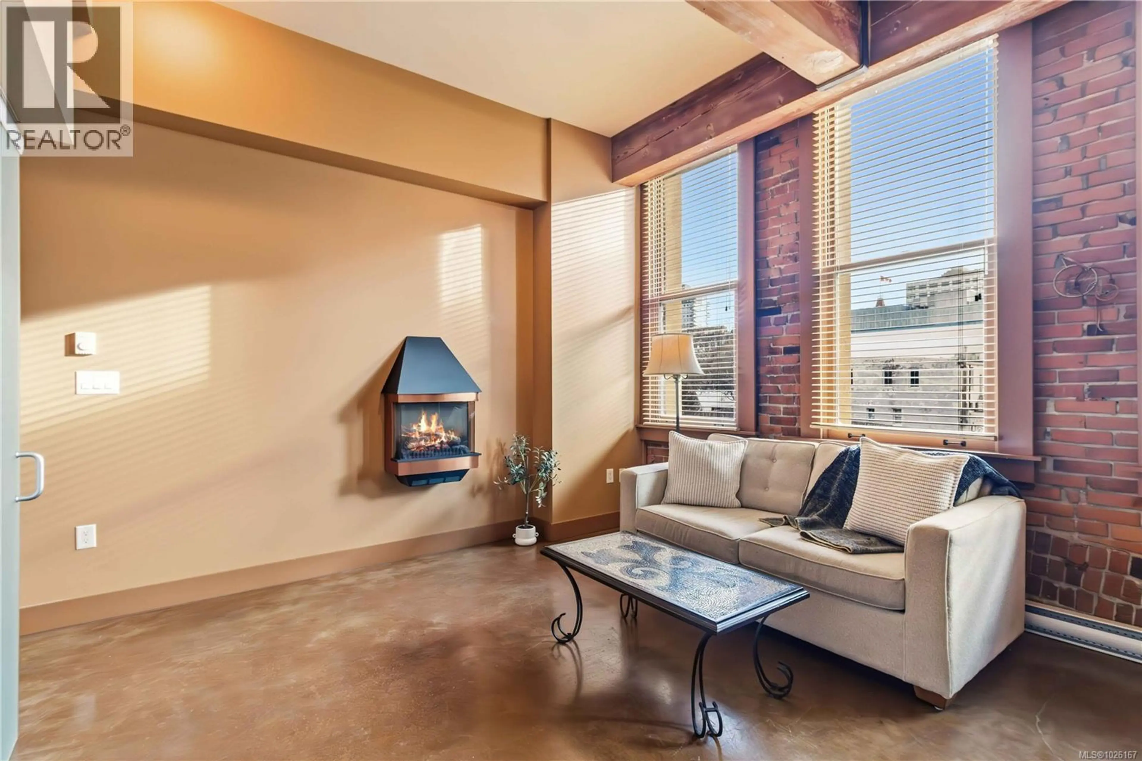 Property at #214 599 PANDORA AVE, Victoria, BC