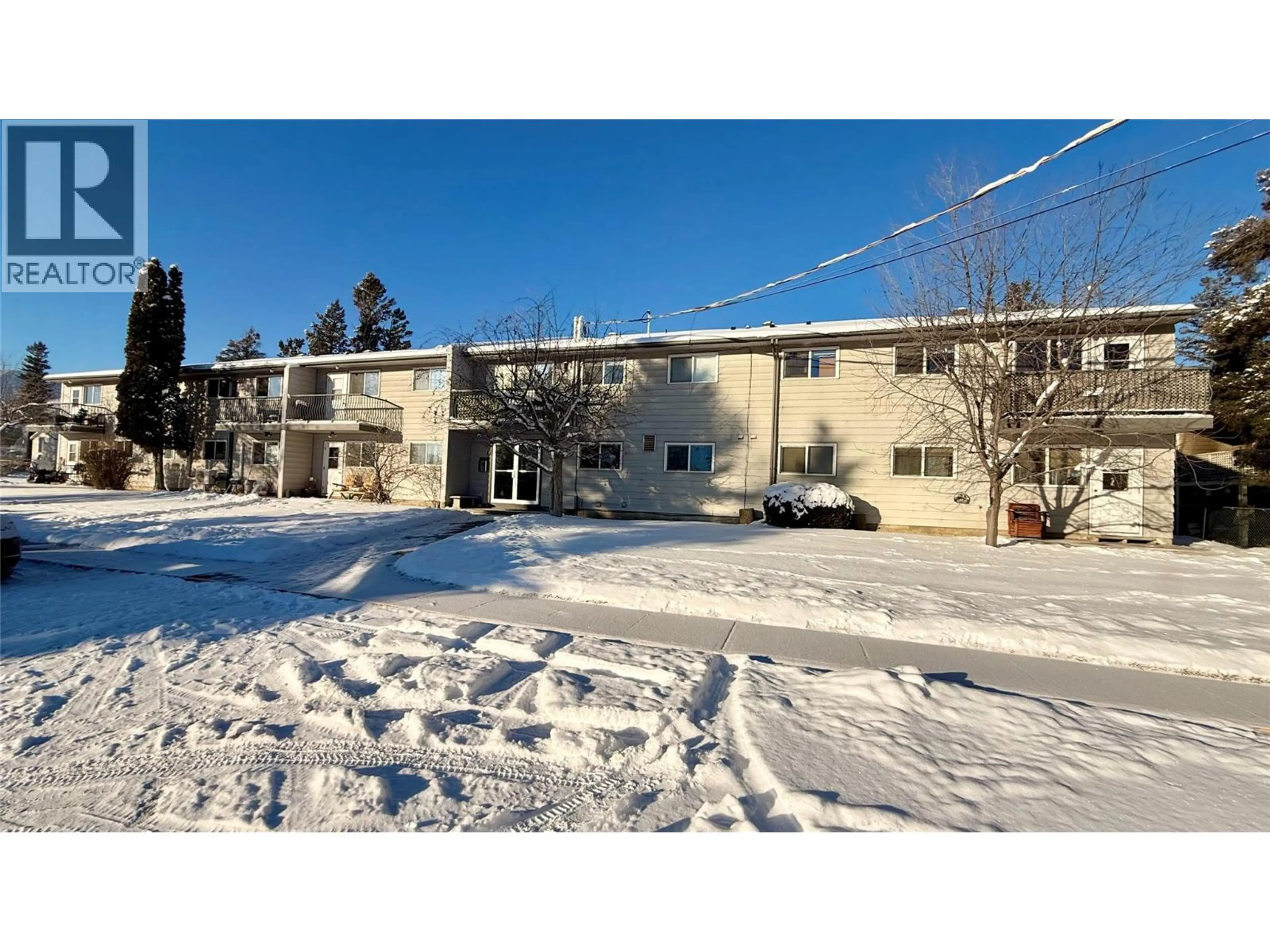 Property at #206 302 10TH AVENUE, Invermere, BC