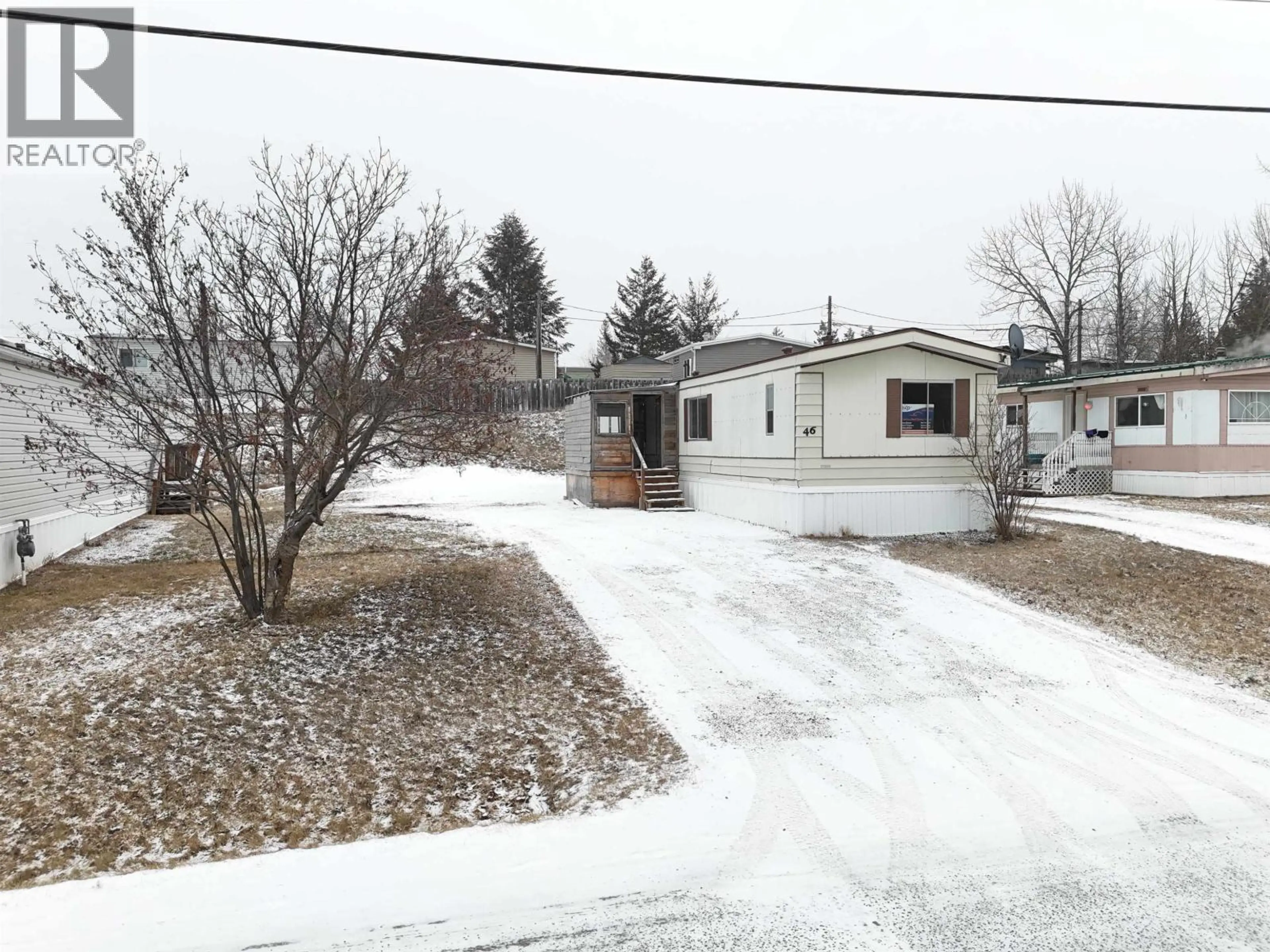 Property at #46 5506 PARK DRIVE, 100 Mile House, BC