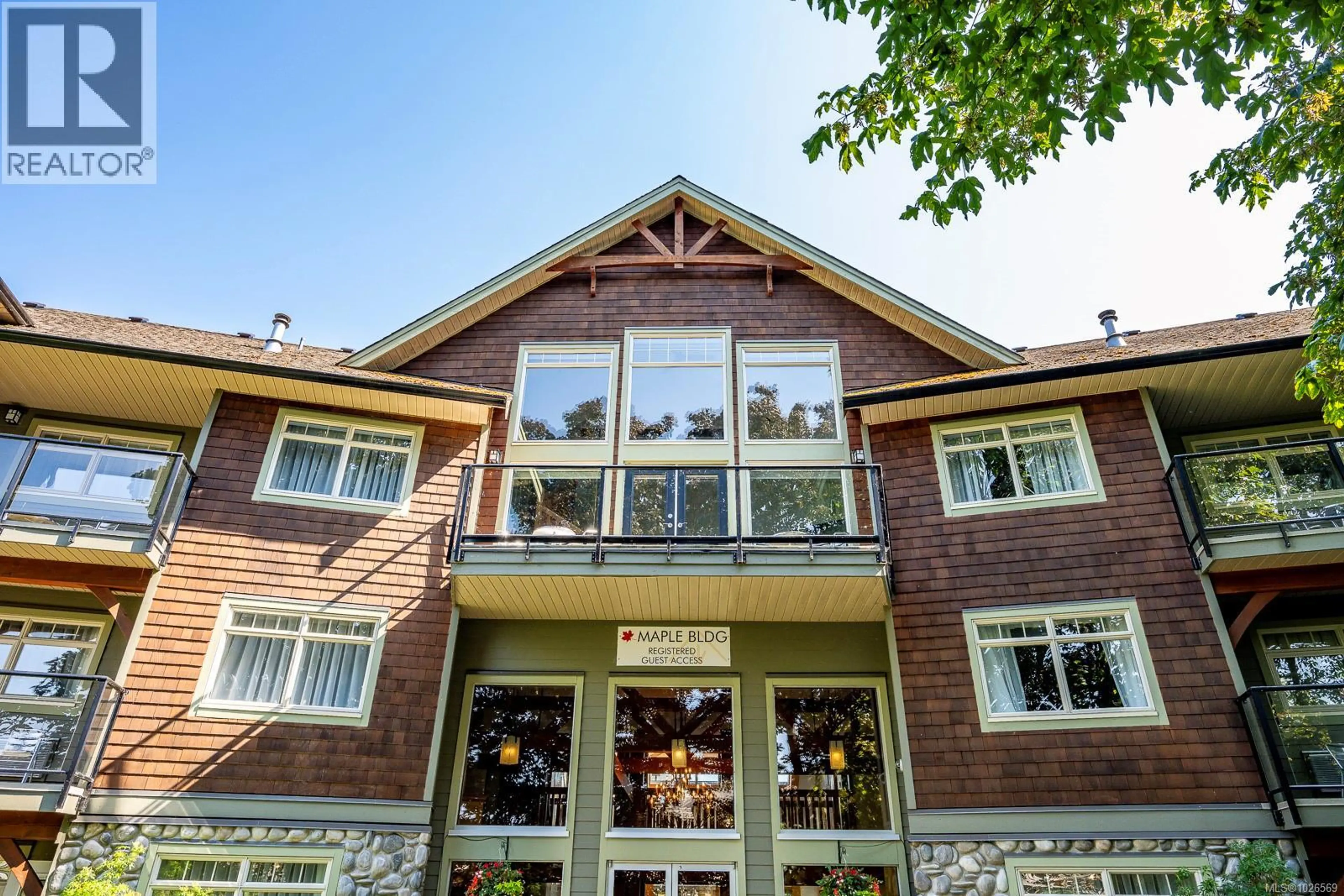 Property at #204D 1800 RIVERSIDE LANE, Courtenay, BC