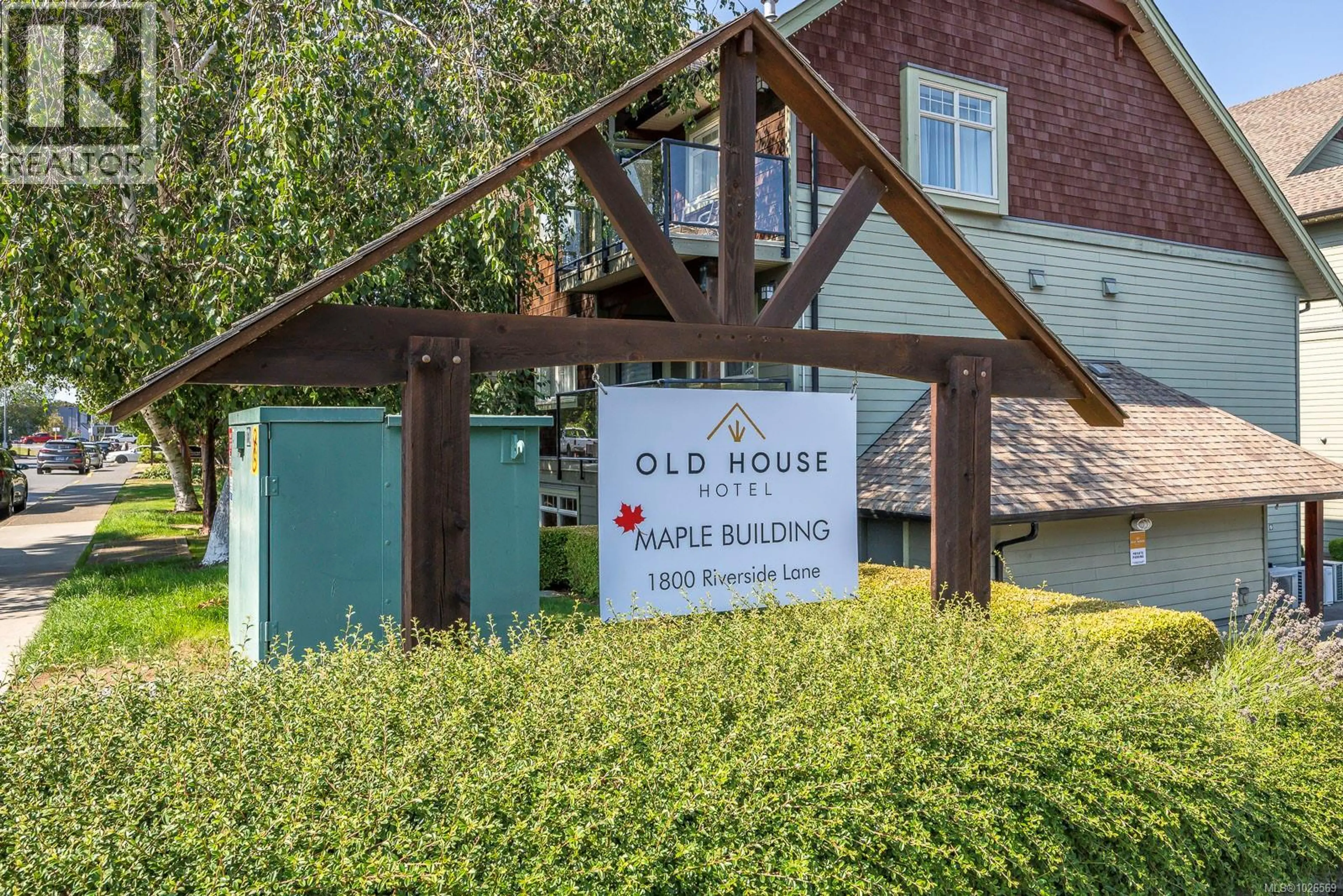 Property at #204D 1800 RIVERSIDE LANE, Courtenay, BC