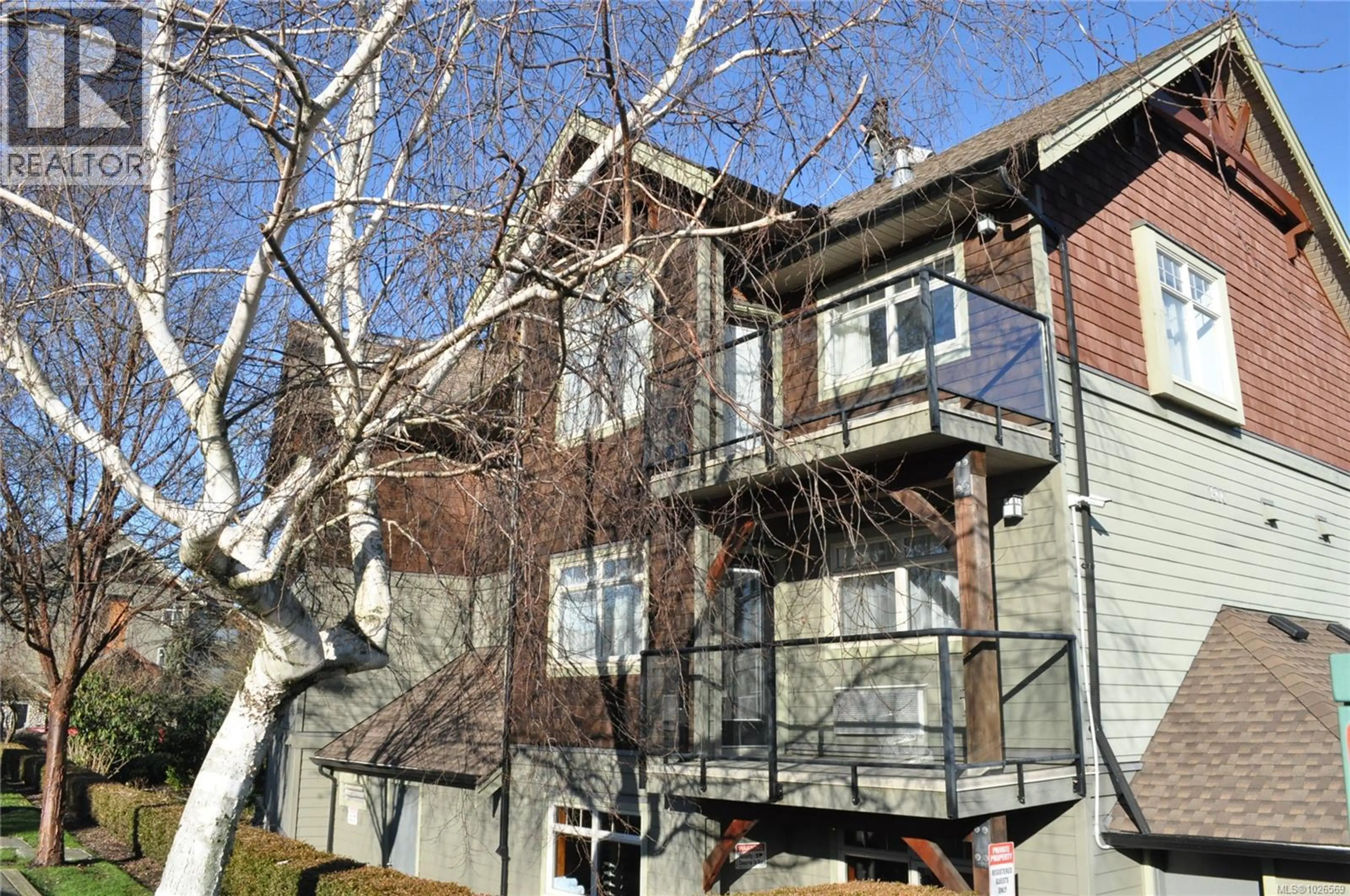 Property at #204D 1800 RIVERSIDE LANE, Courtenay, BC