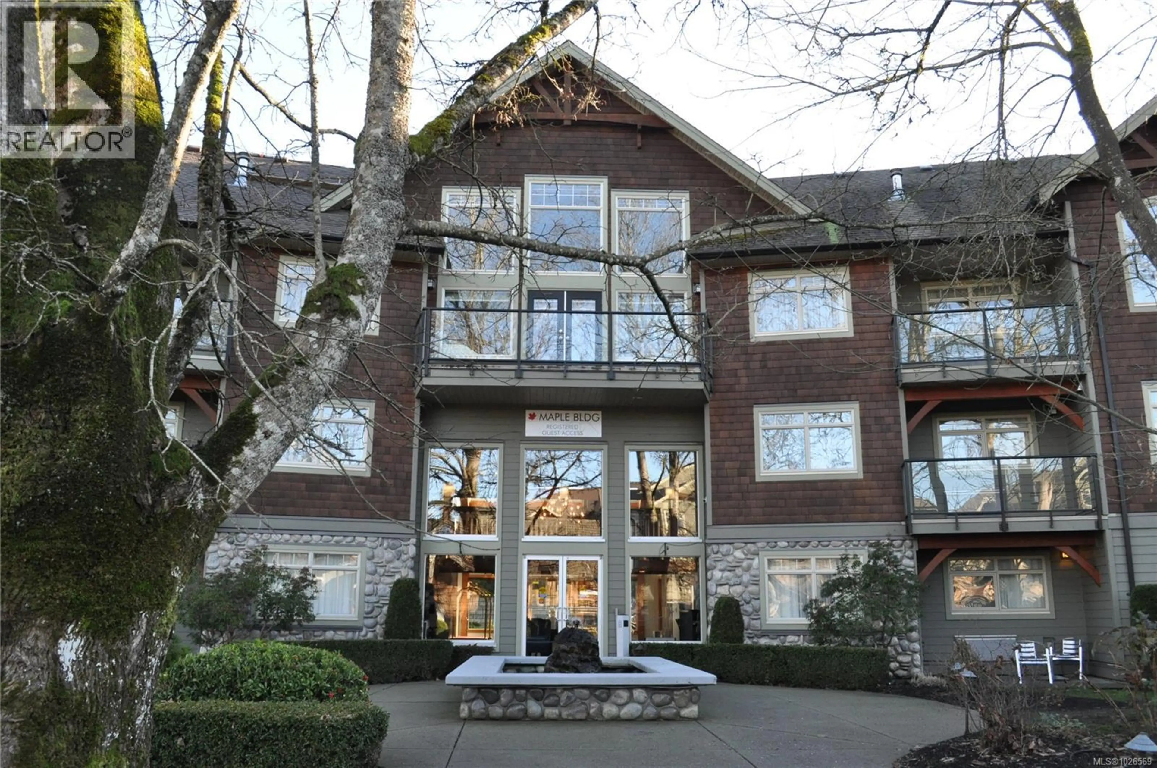 Property at #204D 1800 RIVERSIDE LANE, Courtenay, BC