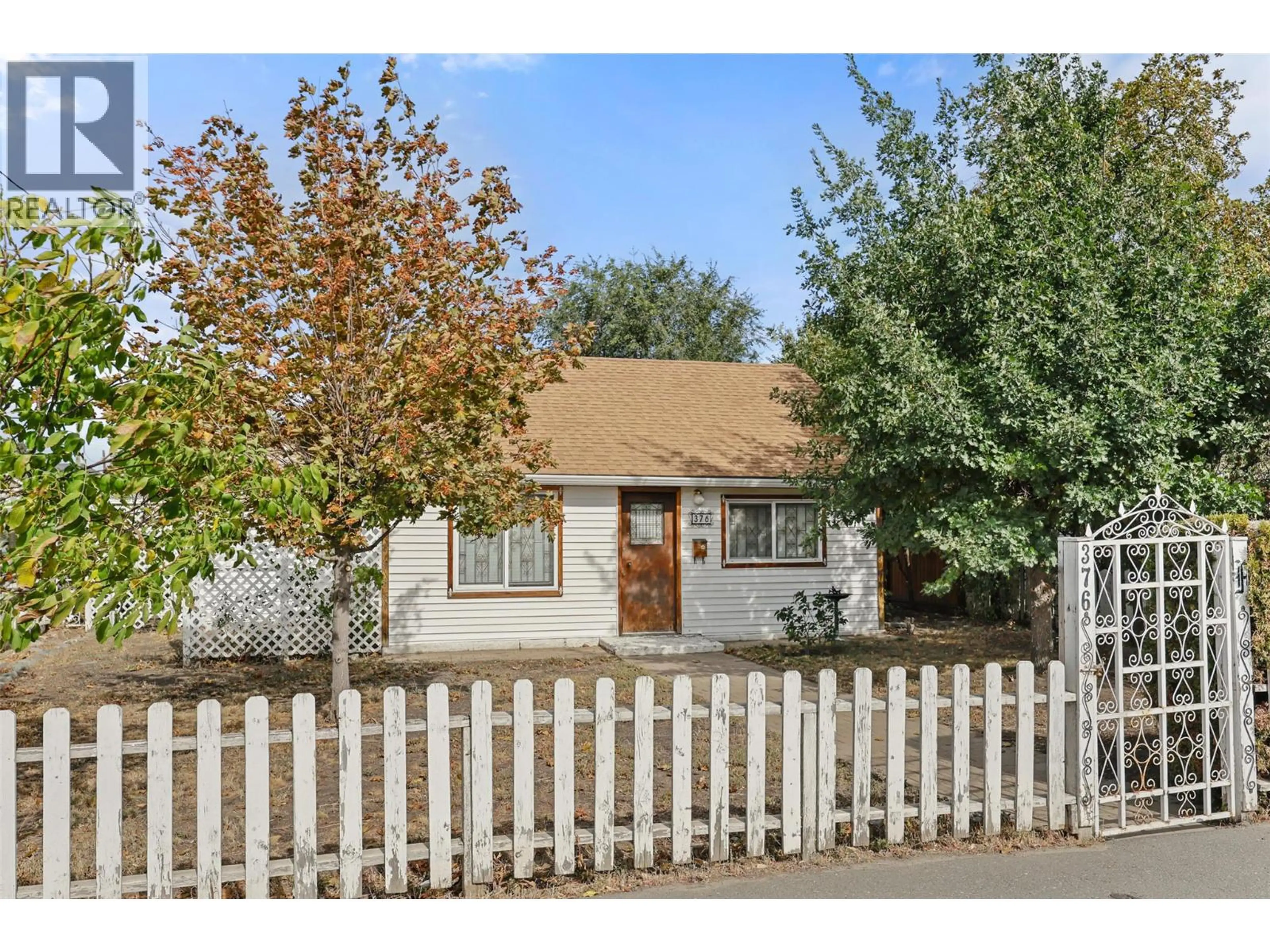 Property at 376 ALEXANDER AVENUE, Kamloops, BC