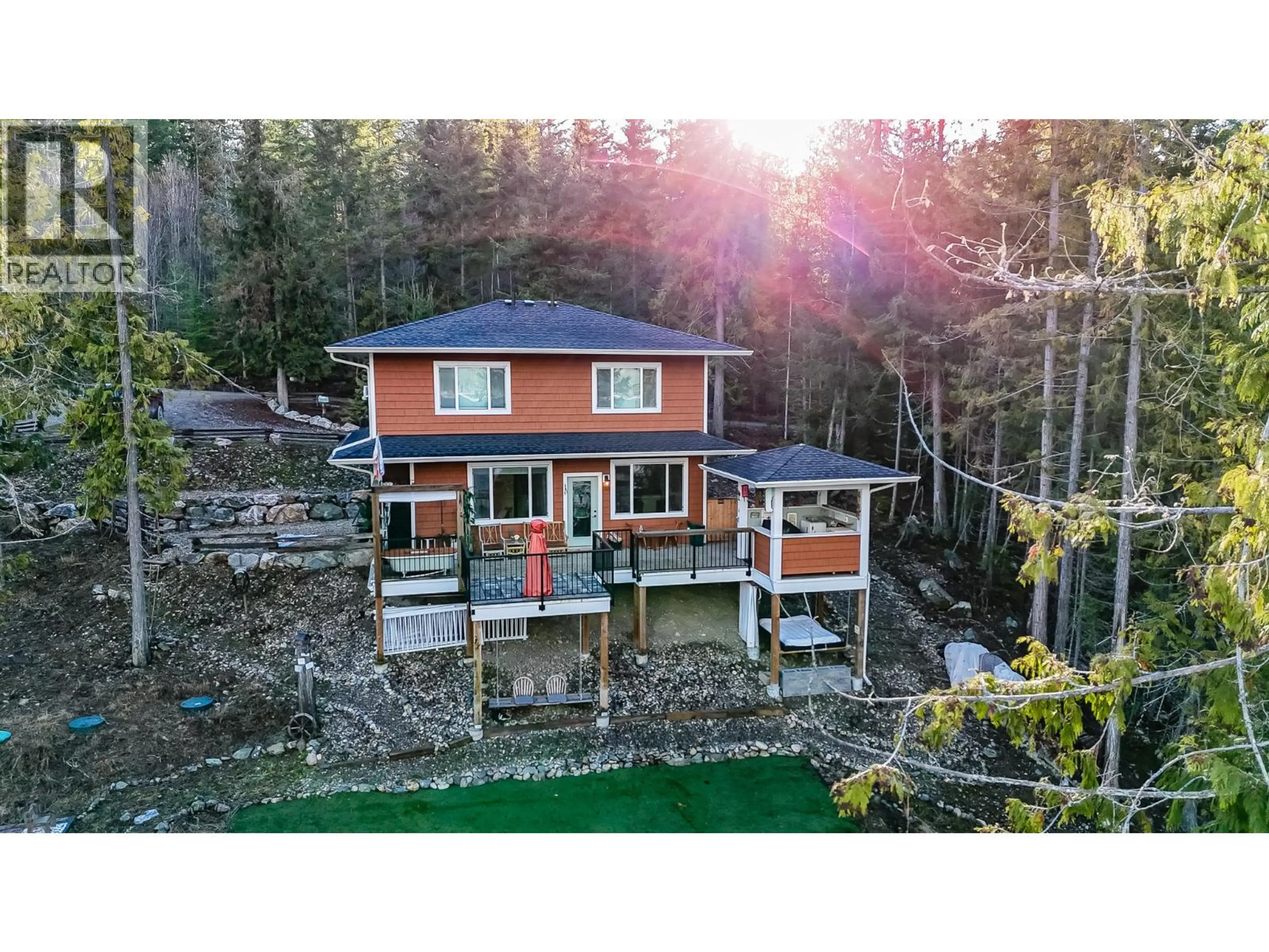 Property at 4119 GALLIGAN ROAD LOT# 24, Eagle Bay, BC