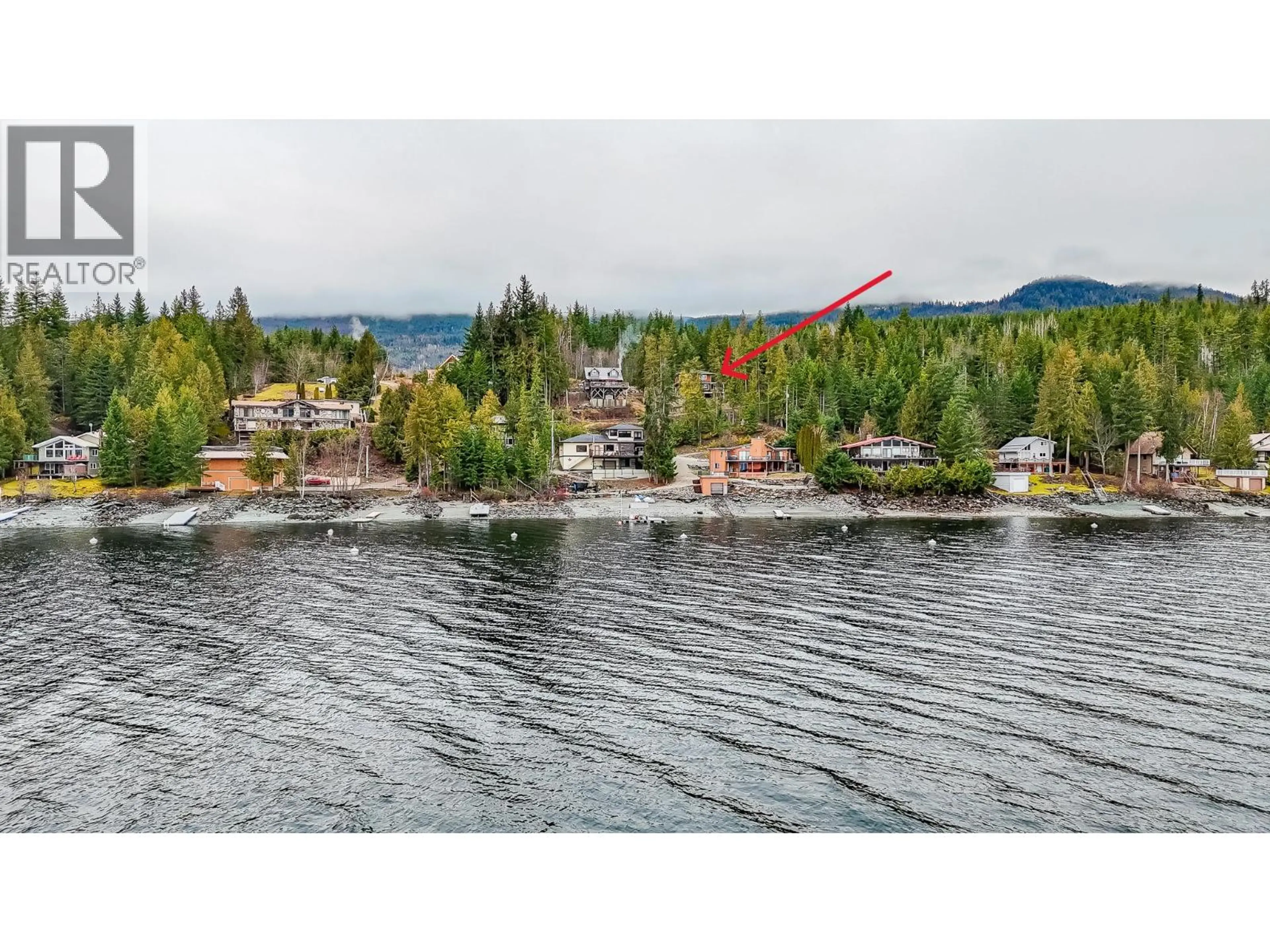 Property at 4119 GALLIGAN ROAD LOT# 24, Eagle Bay, BC
