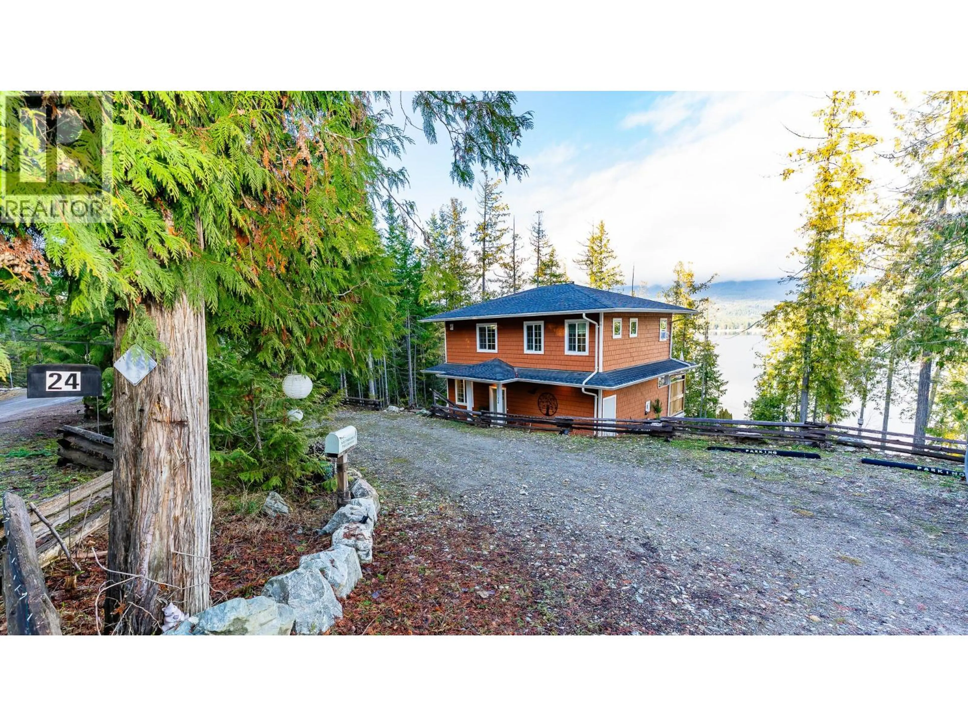 Property at 4119 GALLIGAN ROAD LOT# 24, Eagle Bay, BC