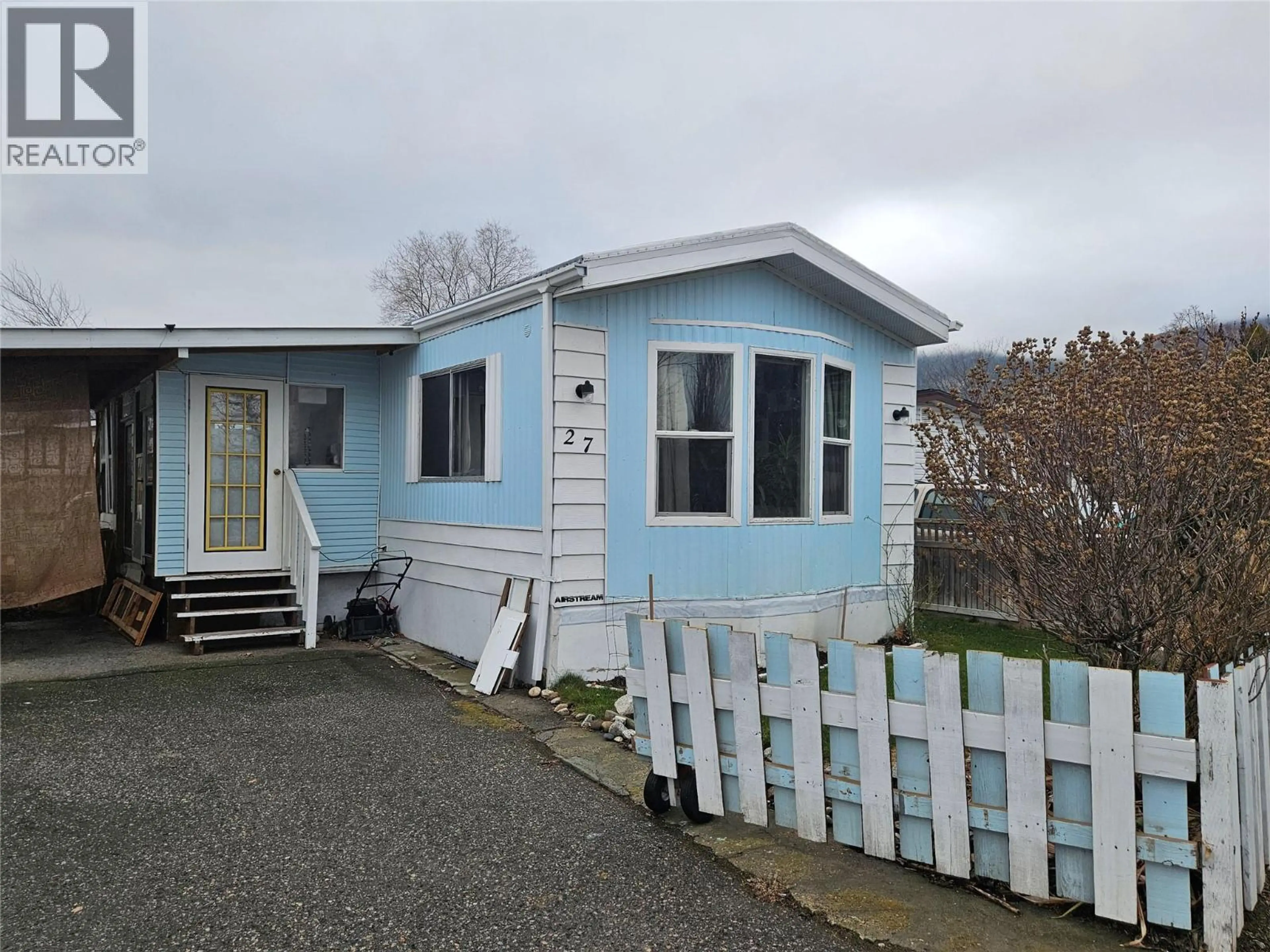 Property at #27 3999 SKAHA LAKE ROAD, Penticton, BC