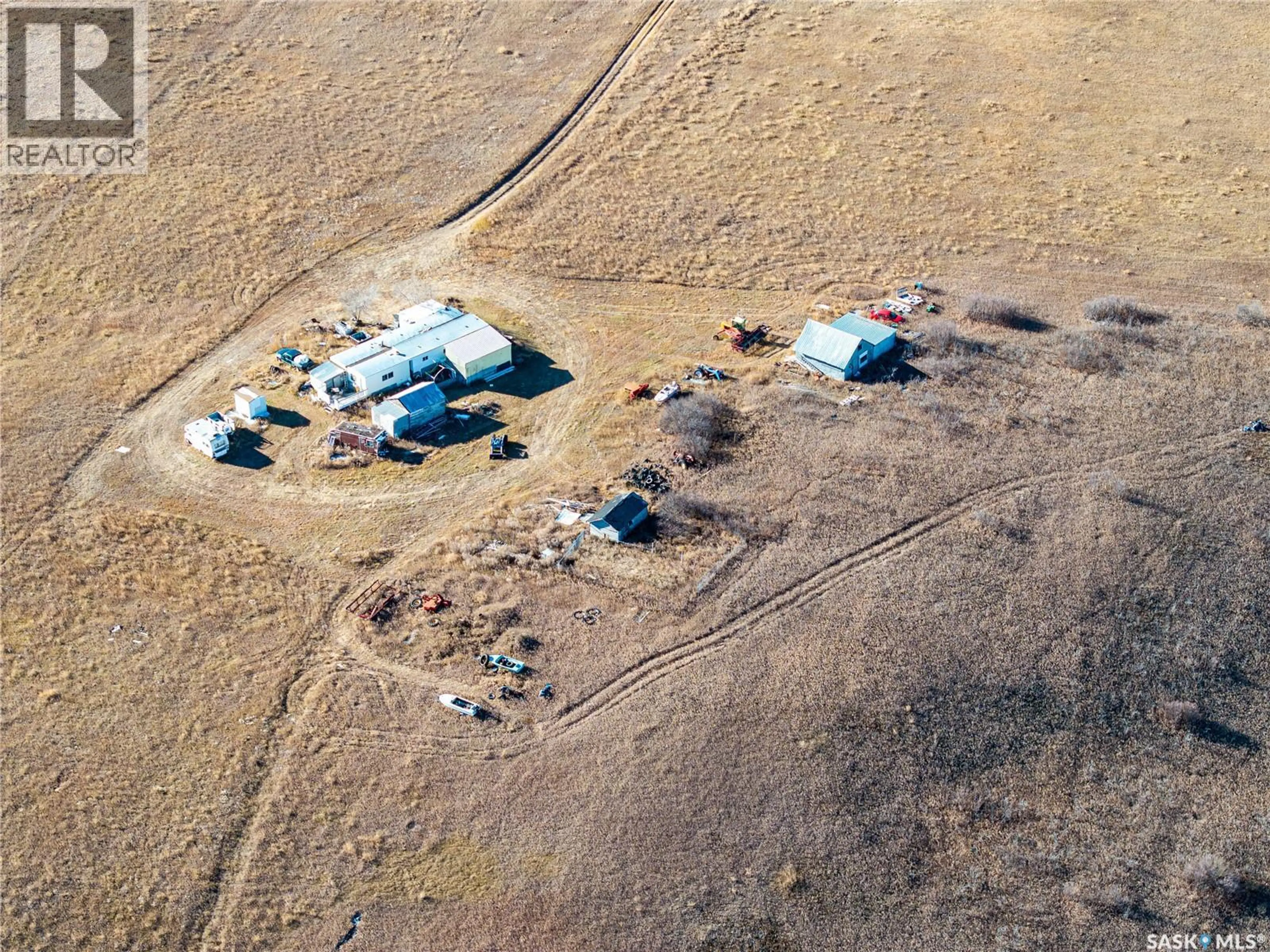 Property at NW 04-34-07-3, Vanscoy Rm No. 345, SK