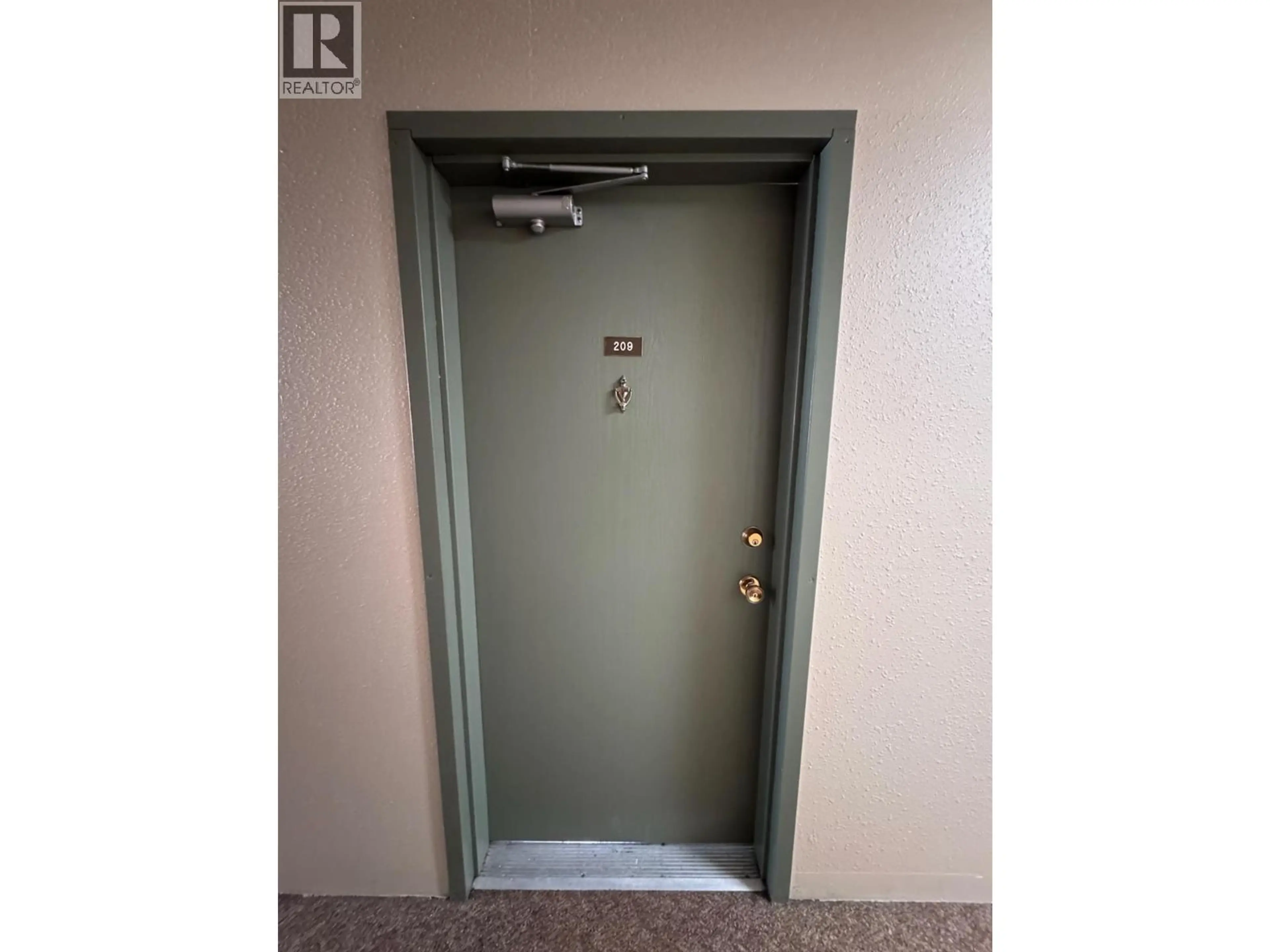 Property at #209B 1335 ALPINE DRIVE, Elkford, BC