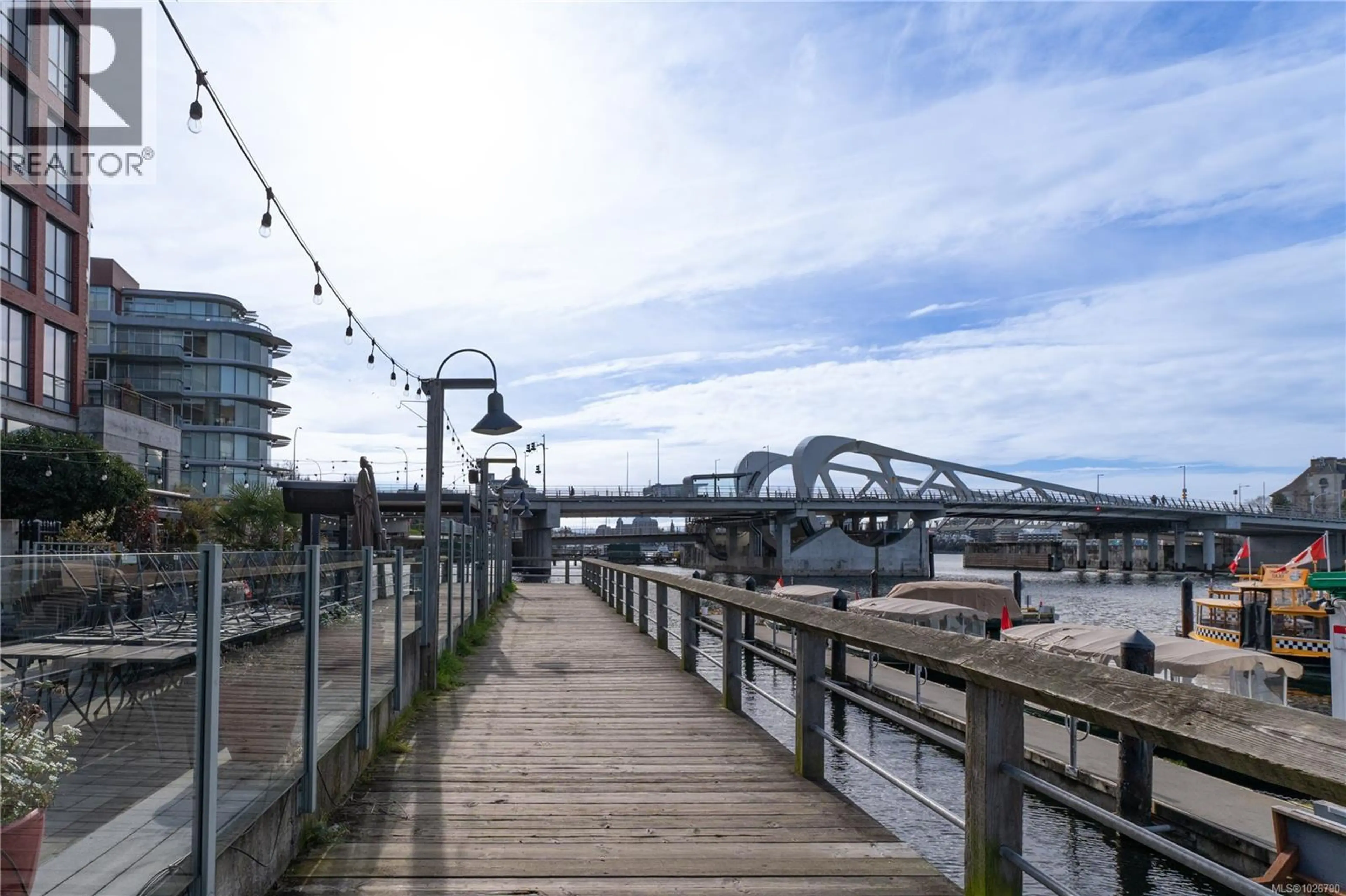 Property at #419 409 SWIFT ST, Victoria, BC