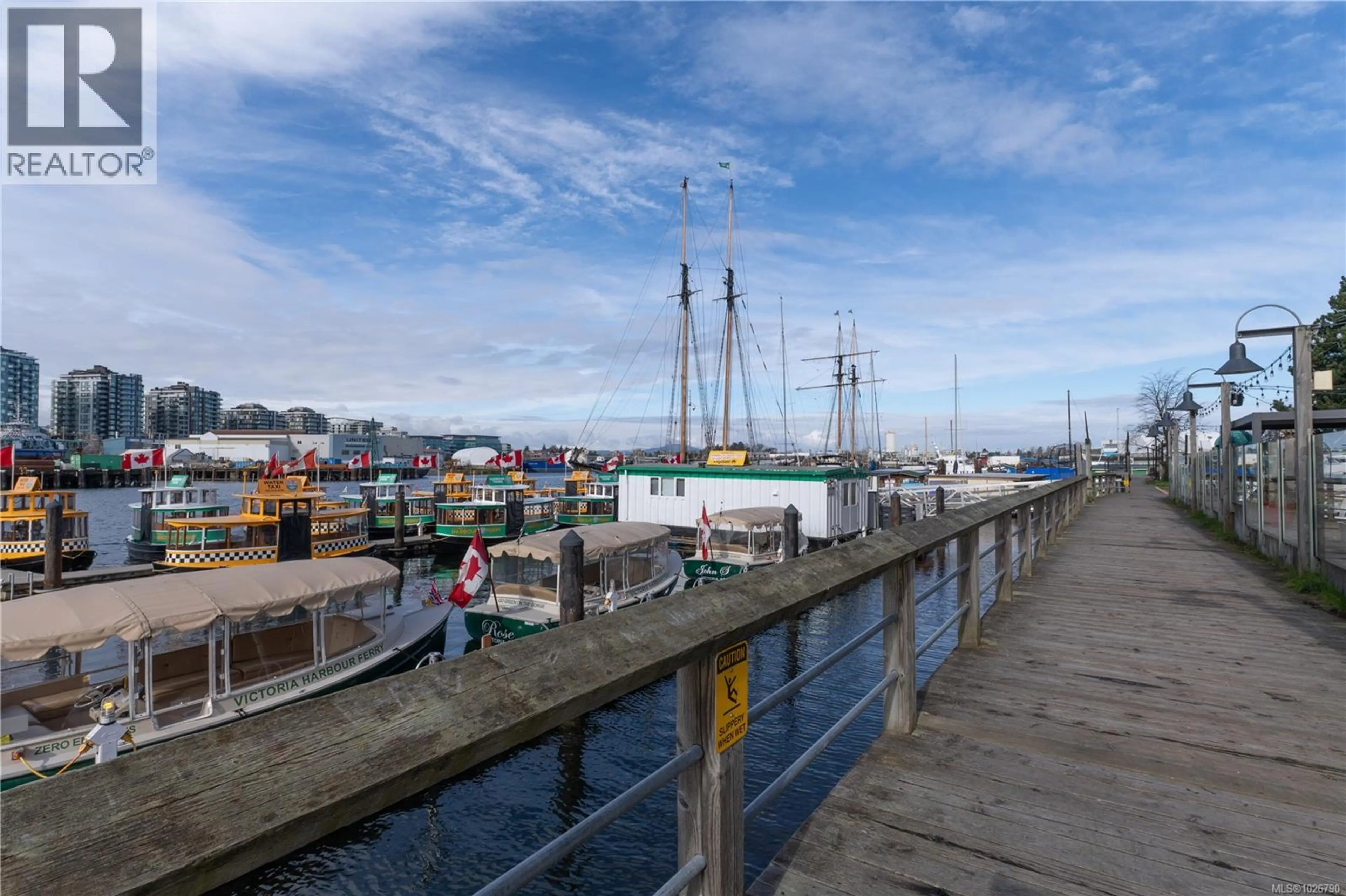 Property at #419 409 SWIFT ST, Victoria, BC