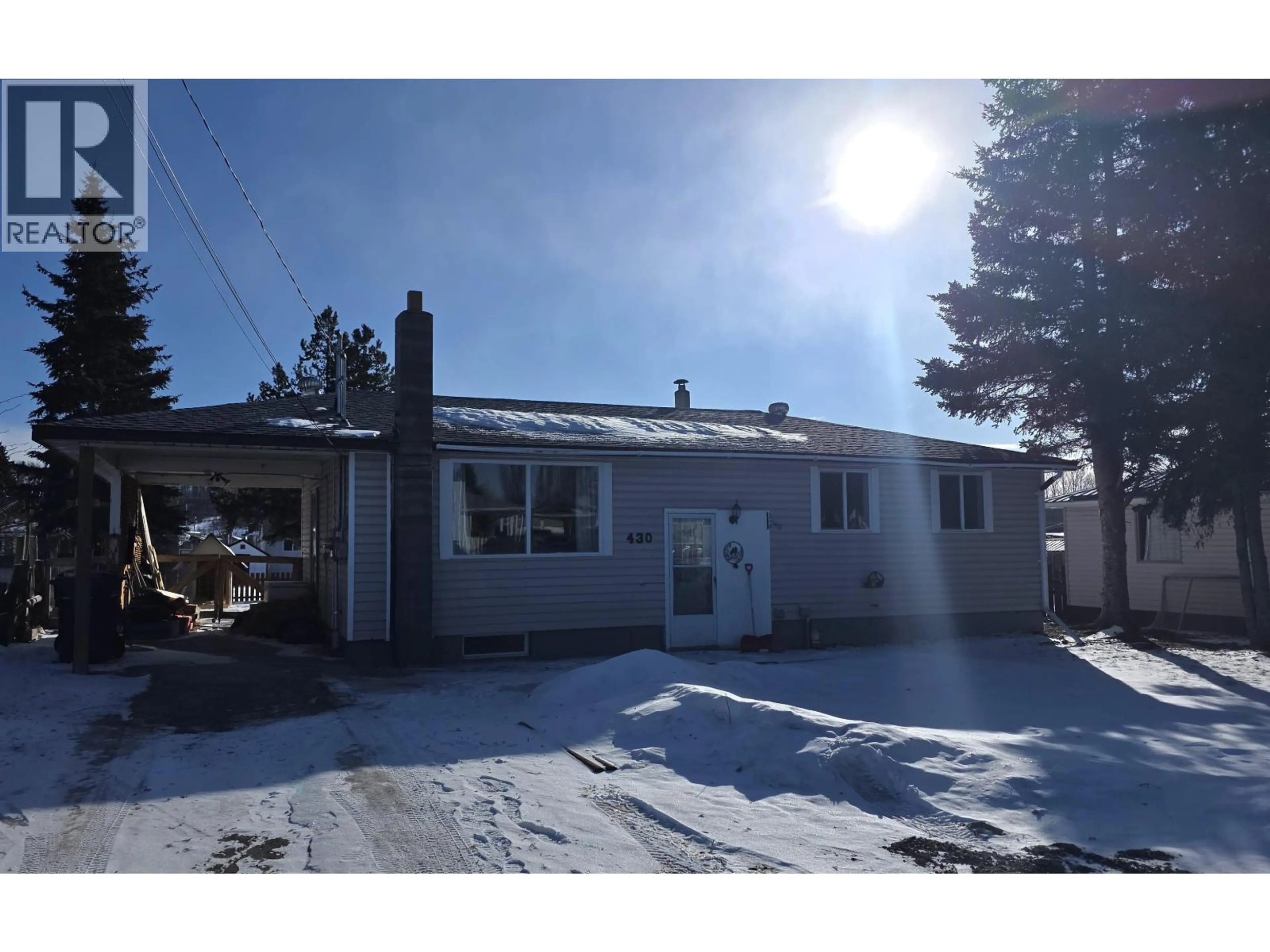 Property at 430 CHILAKO CRESCENT, Fraser Lake, BC