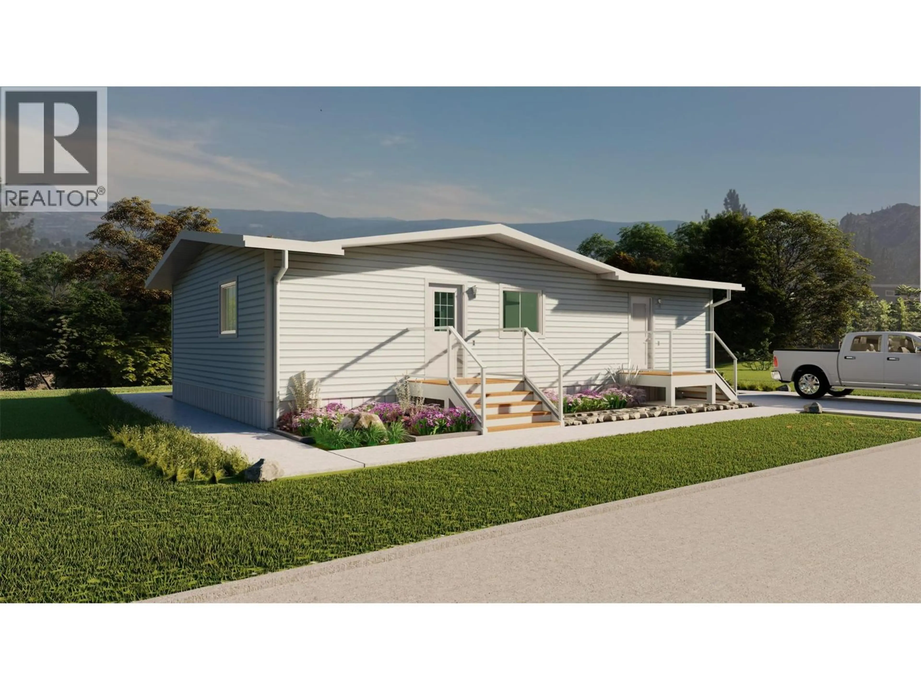 Property at #102 1750 LENZ ROAD LOT# 102, West Kelowna, BC