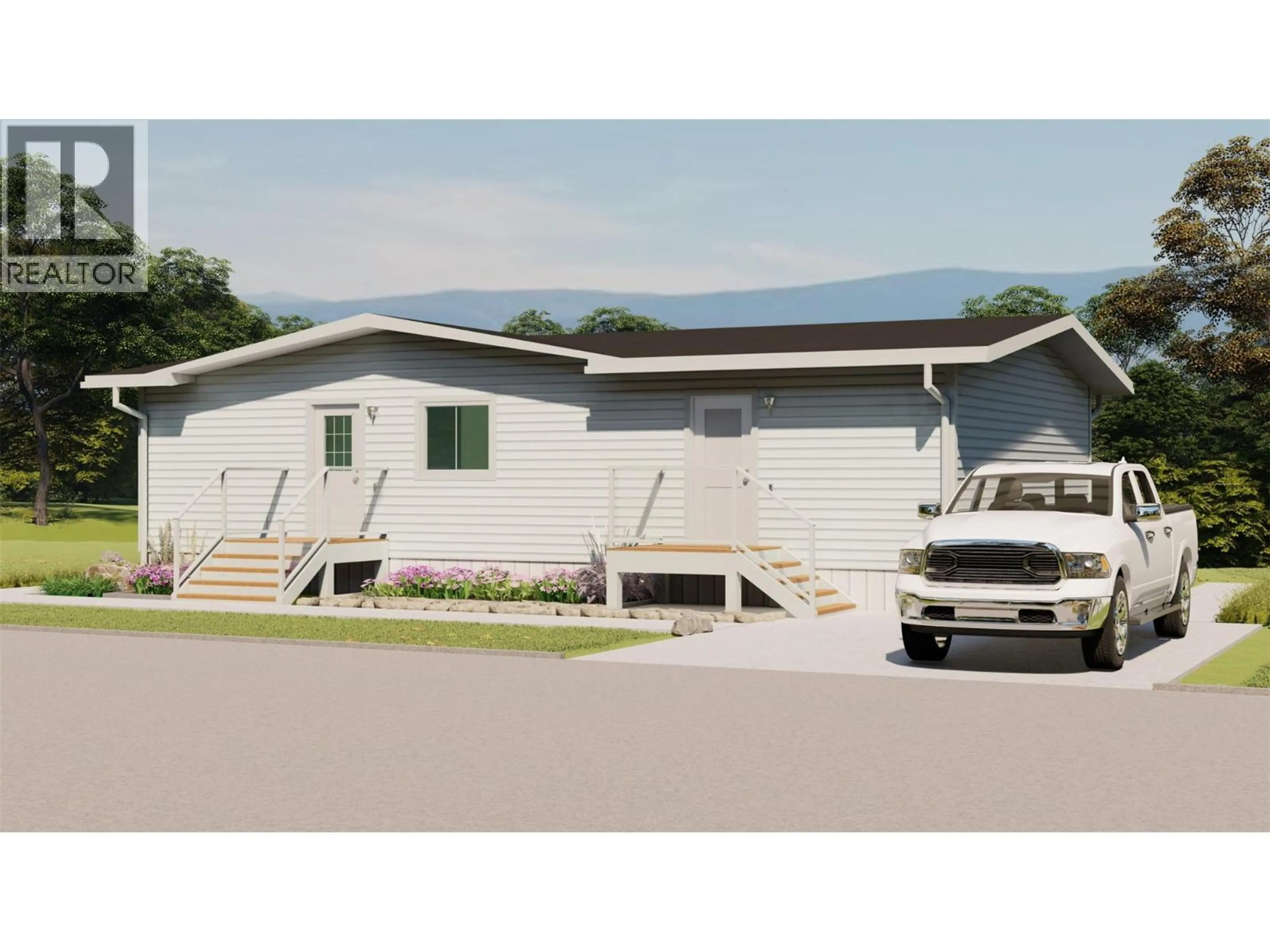Property at #102 1750 LENZ ROAD LOT# 102, West Kelowna, BC