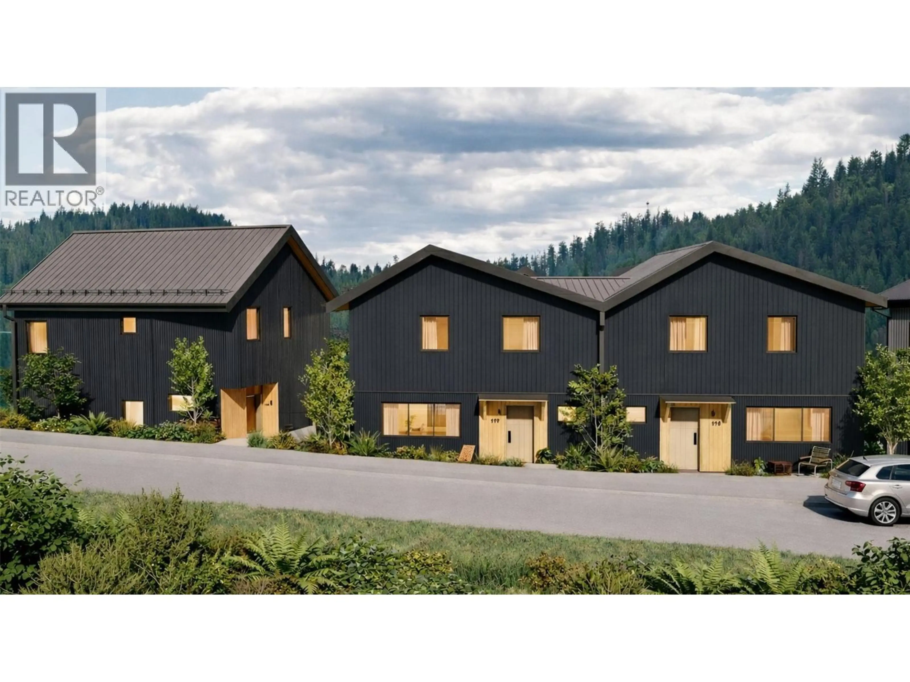 Property at #1 409 COPPER ROAD, Rossland, BC