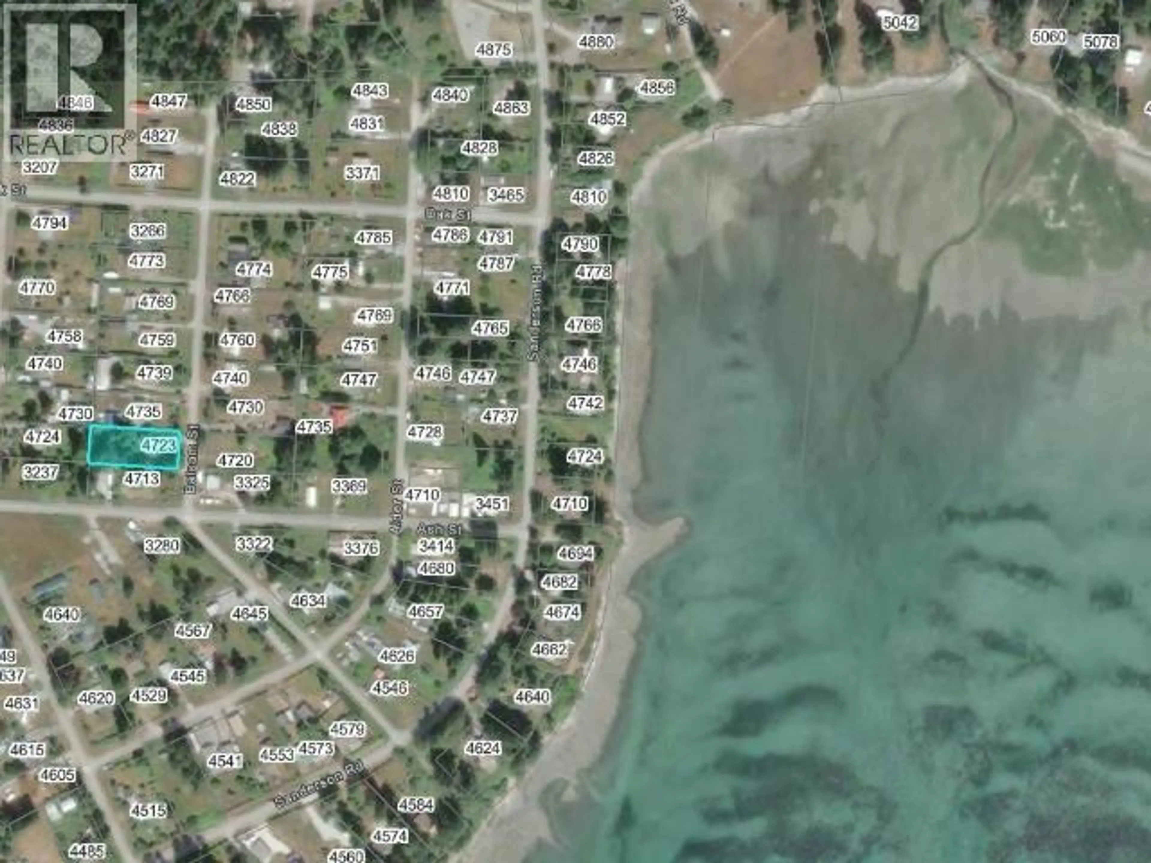 Property at 4723 BALSAM AVE, Texada Island, BC