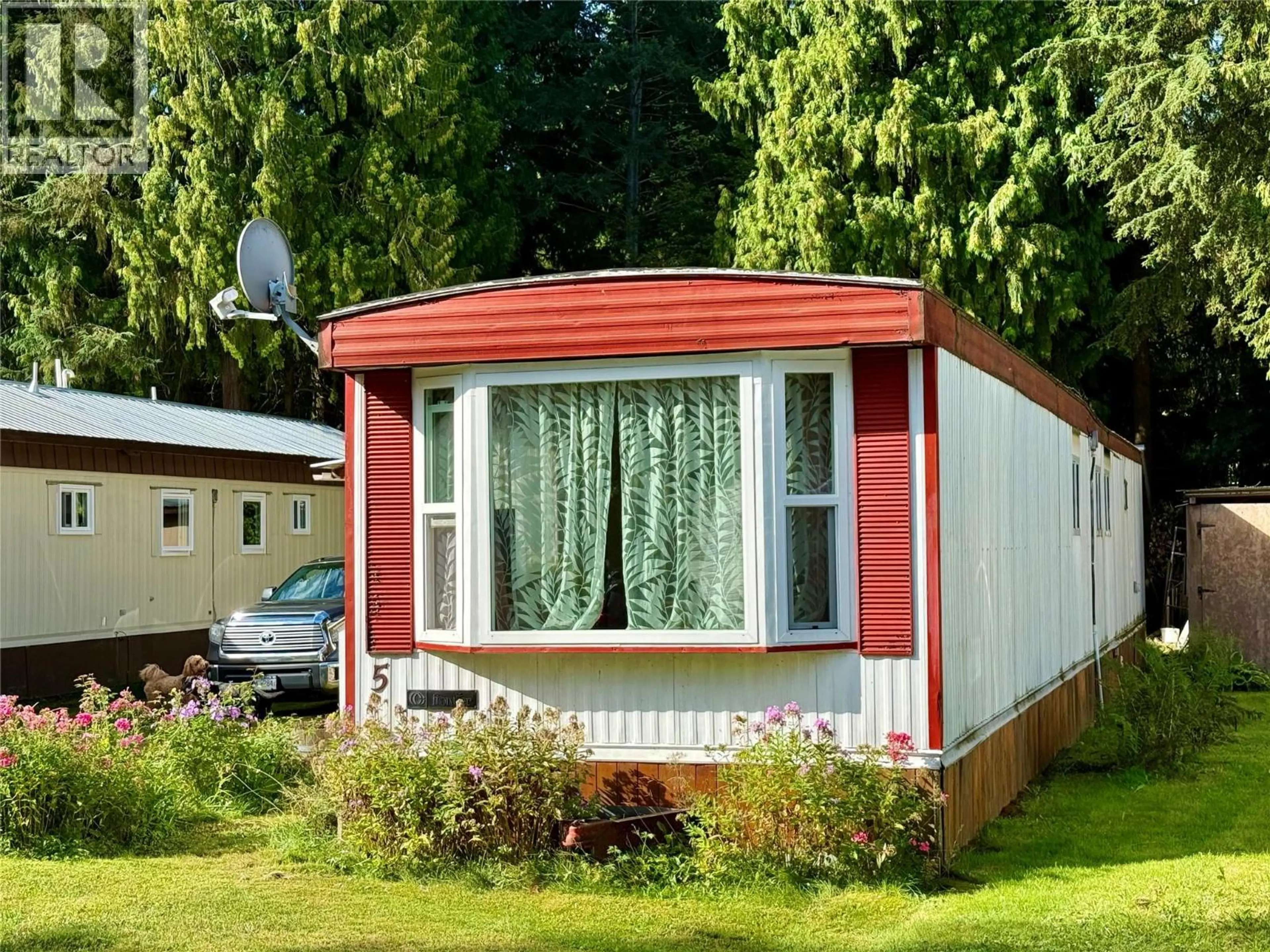 Property at #5 469 MAIN STREET, Sicamous, BC