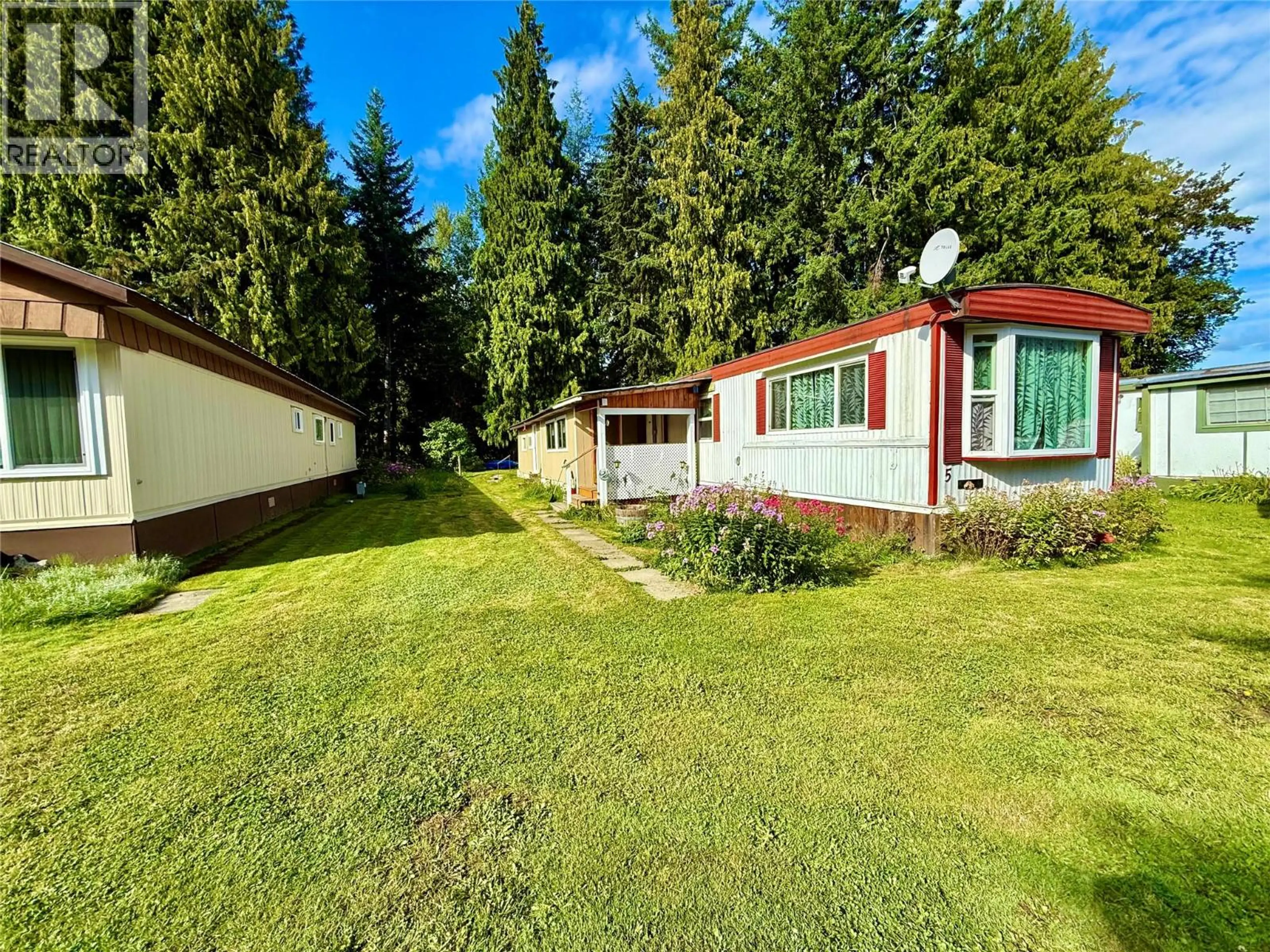 Property at #5 469 MAIN STREET, Sicamous, BC