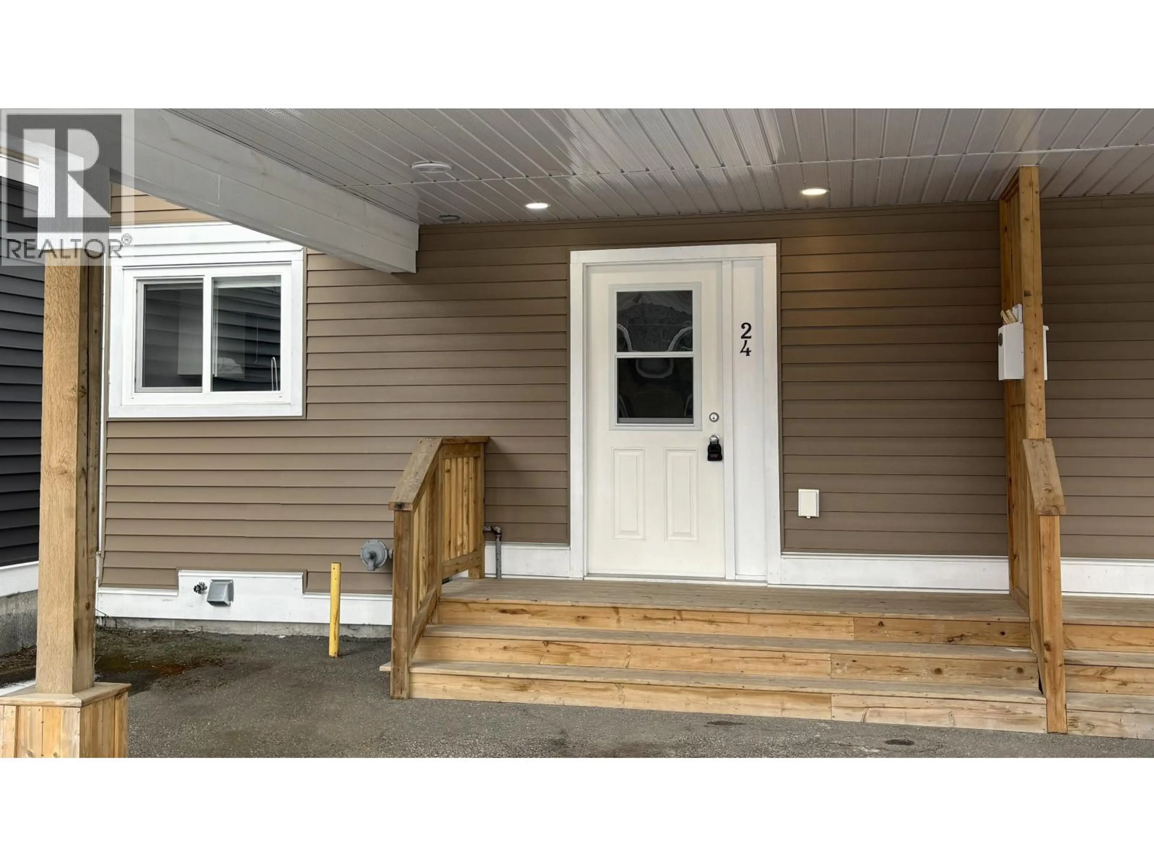 Property at #24 1425 NALABILA BOULEVARD, Kitimat, BC