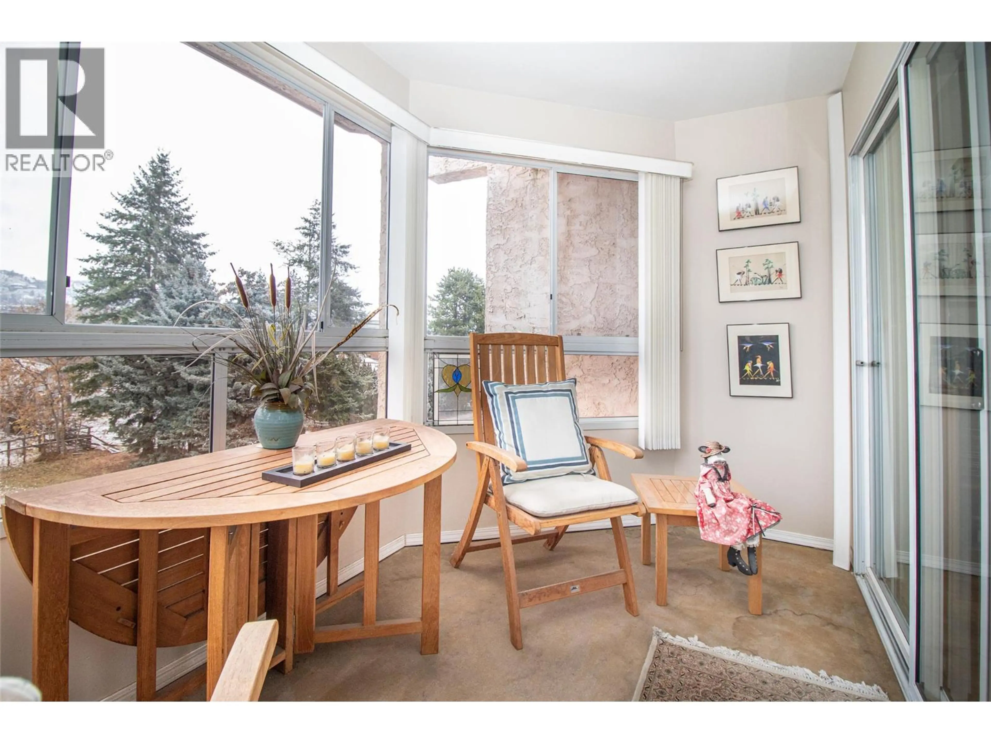 Property at #307 945 LAWRENCE AVENUE, Kelowna, BC