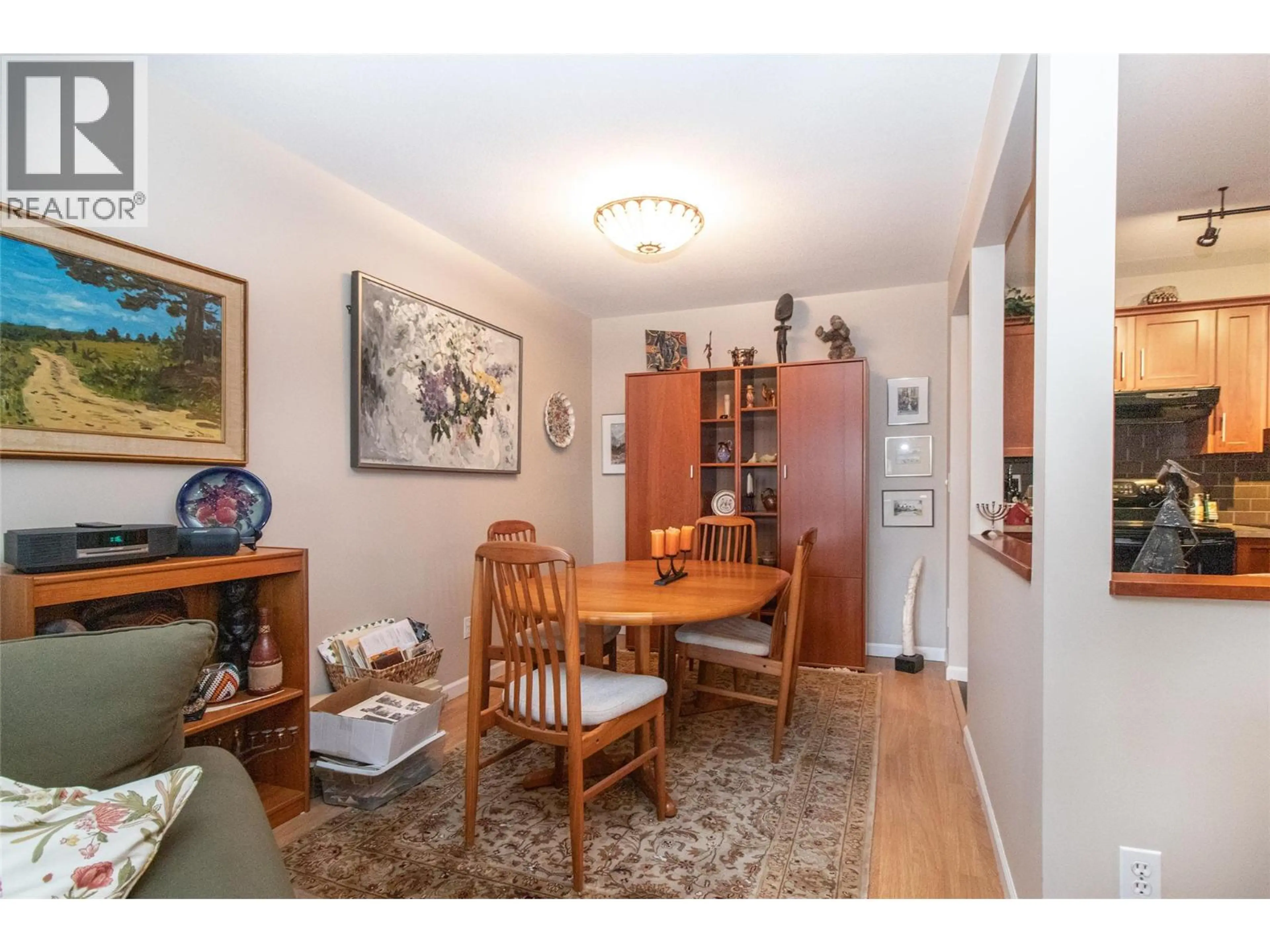 Property at #307 945 LAWRENCE AVENUE, Kelowna, BC