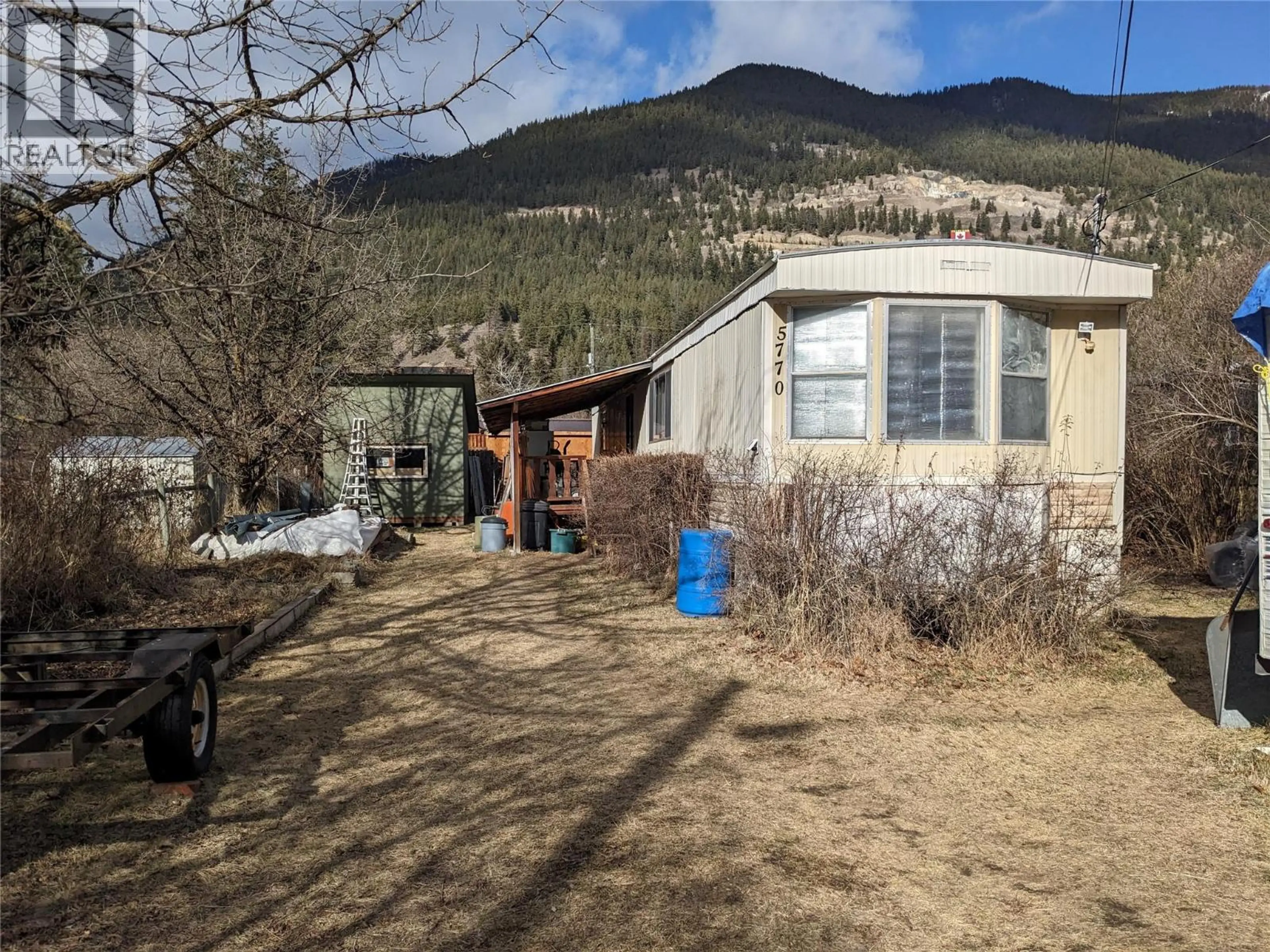 Property at 5770 PONDEROSA ROAD, Falkland, BC