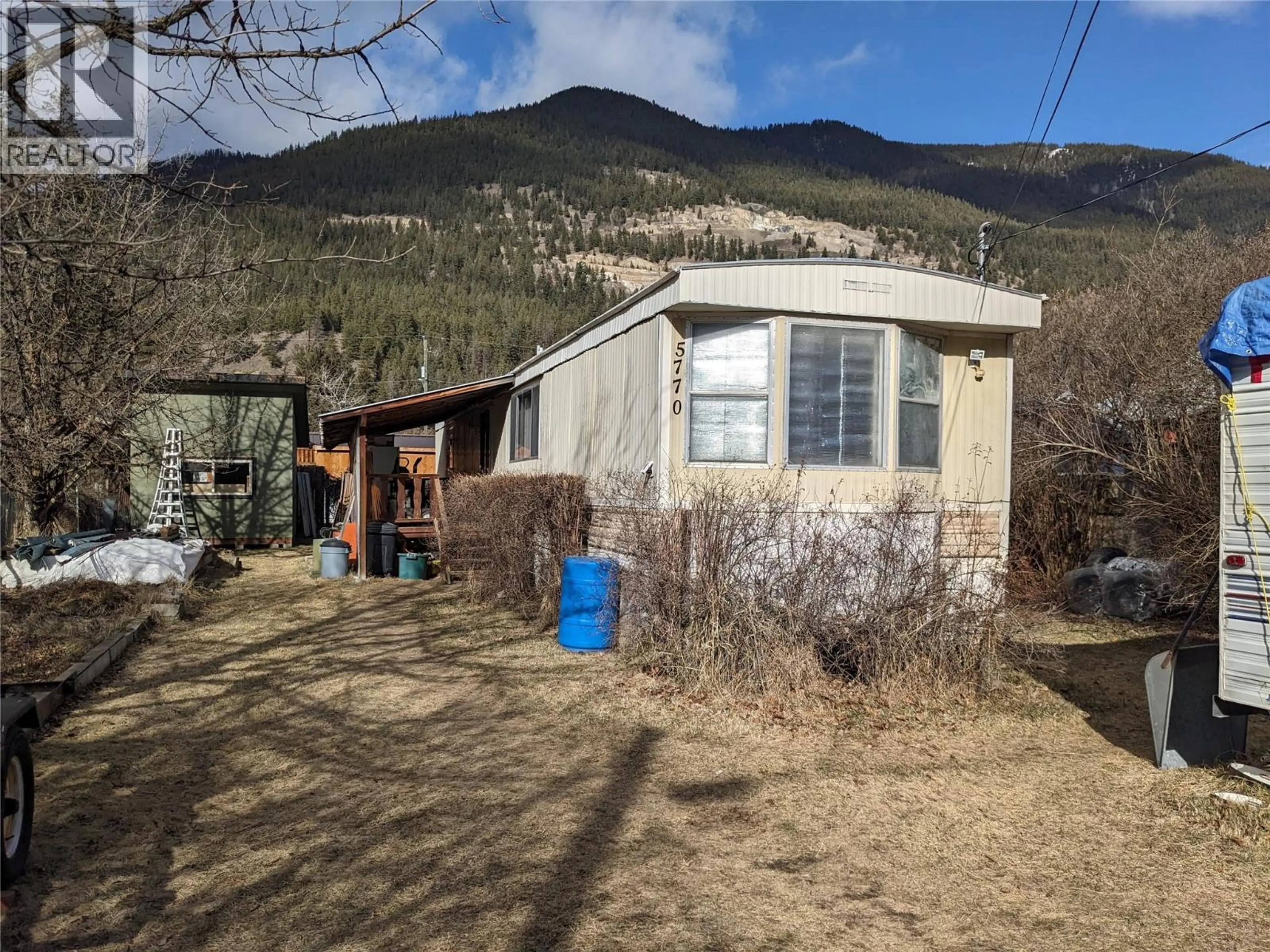 Property at 5770 PONDEROSA ROAD, Falkland, BC