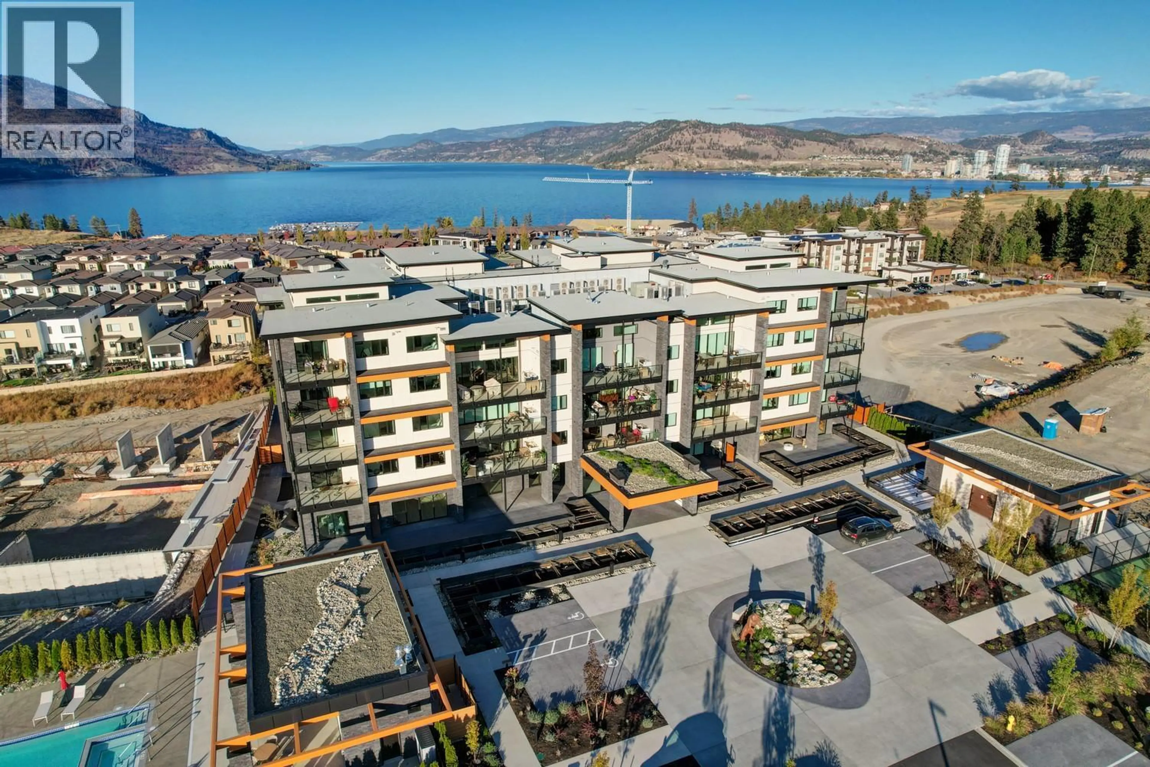 Property at #3003 3000 ARIVA DRIVE, Kelowna, BC