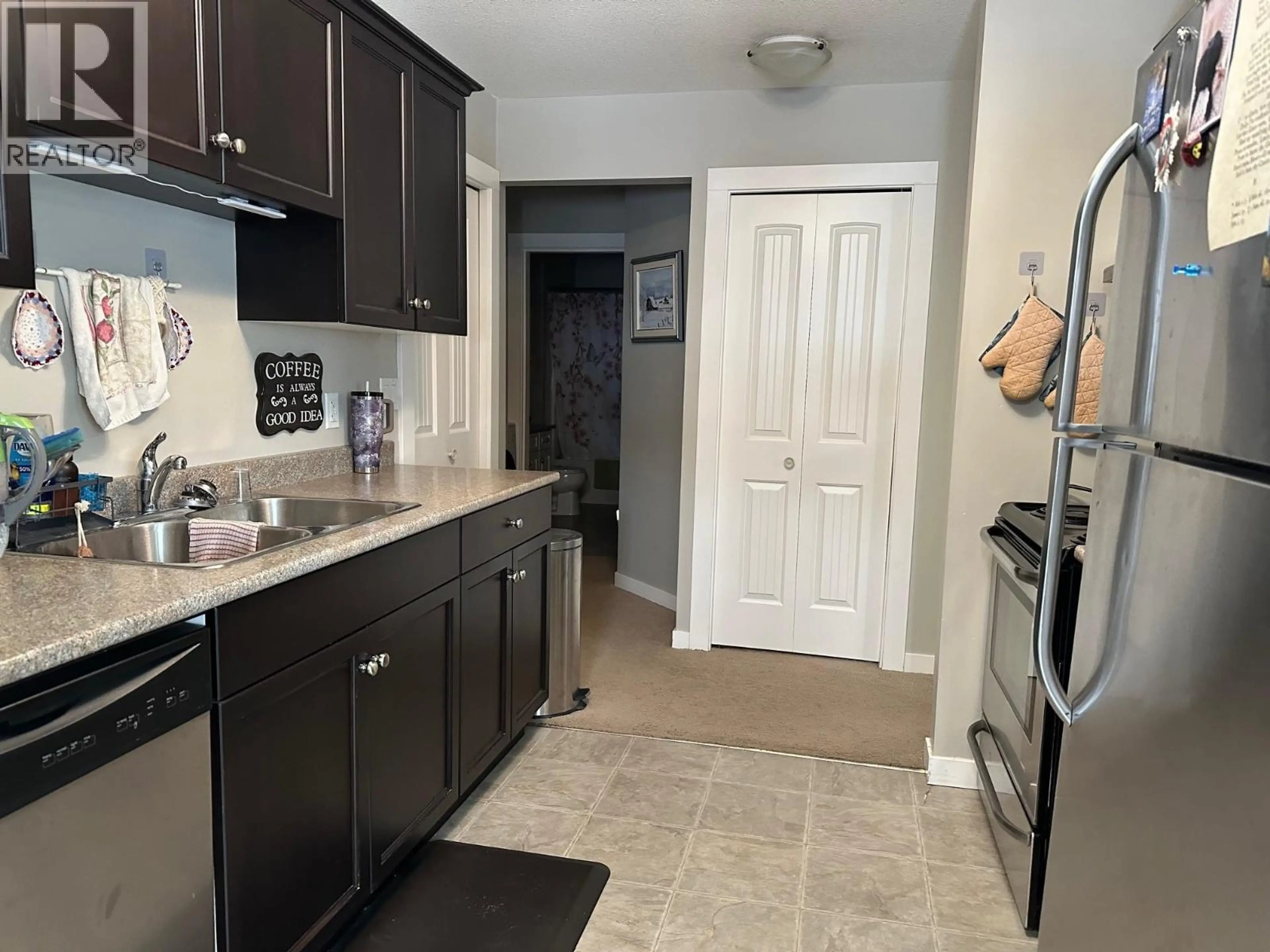 Property at #5 9707 99 AVENUE, Taylor, BC