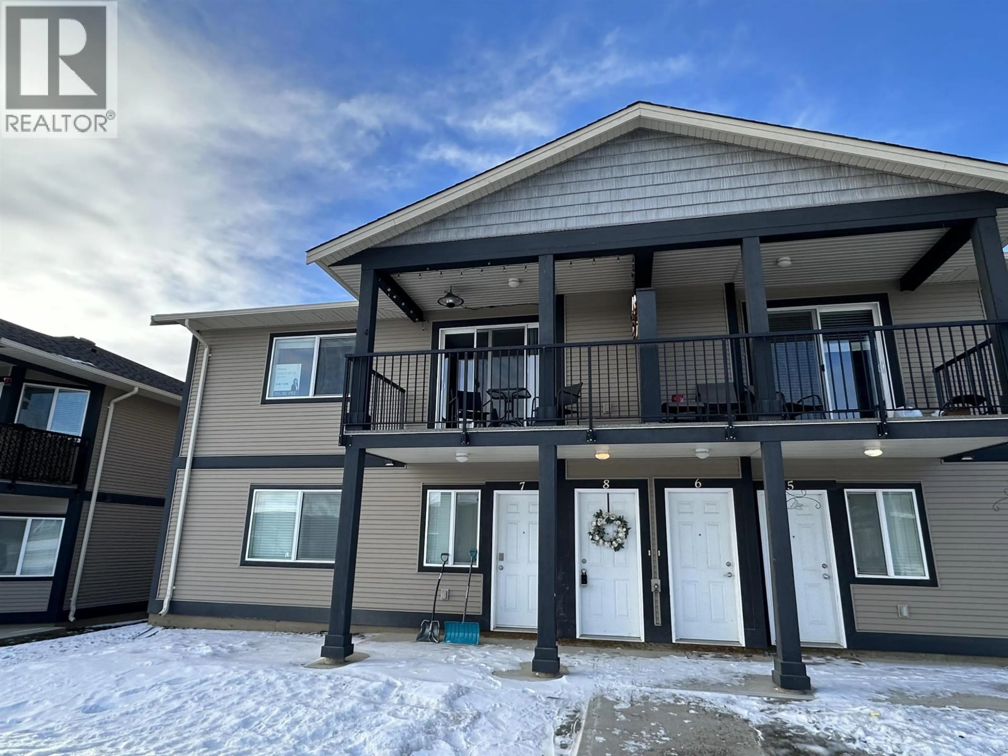 Property at #5 9707 99 AVENUE, Taylor, BC