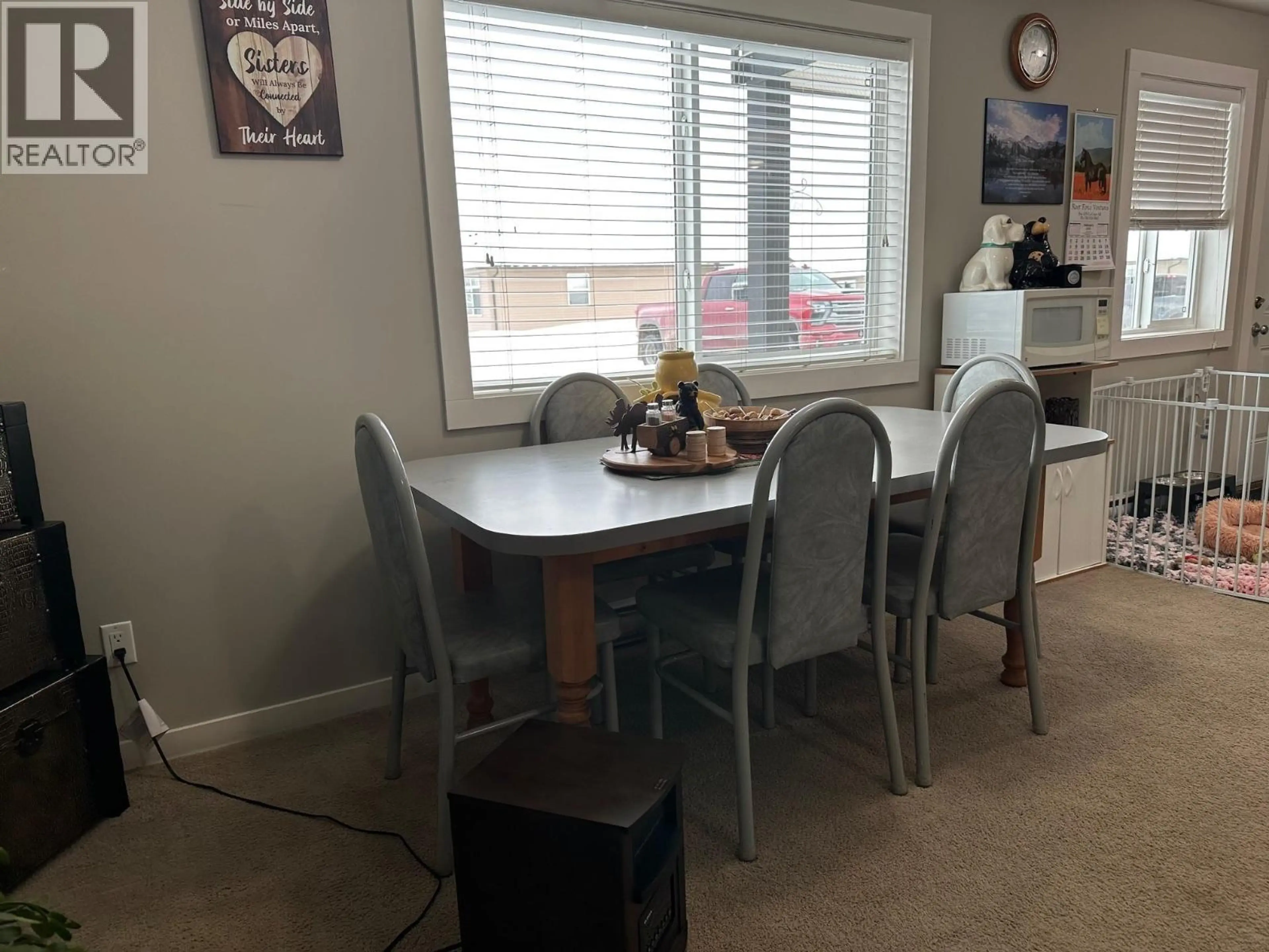 Property at #5 9707 99 AVENUE, Taylor, BC